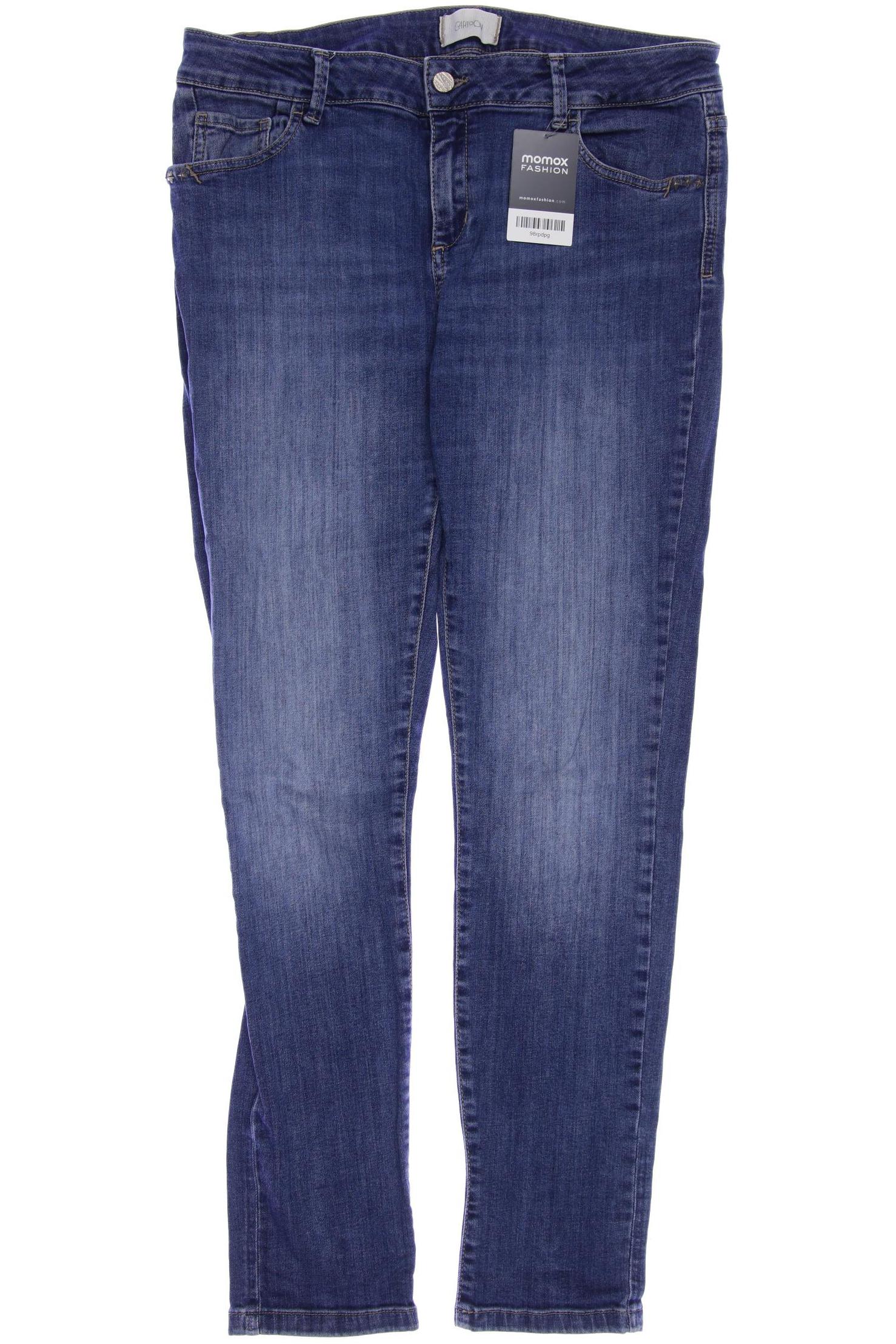 

Cartoon Damen Jeans, blau, Gr. 32