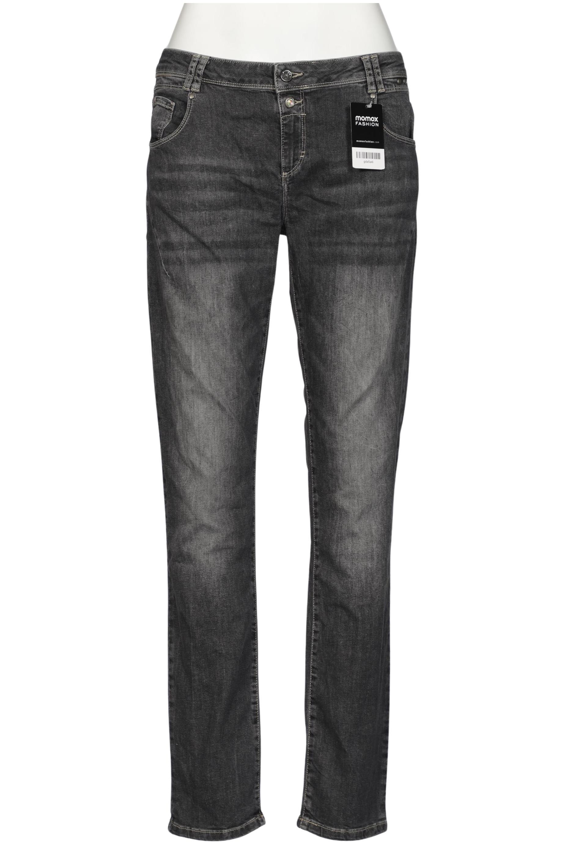 

Cartoon Damen Jeans, grau, Gr. 42