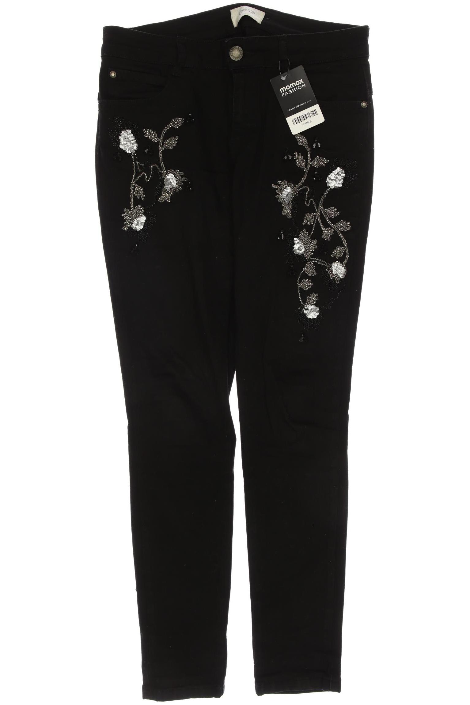 

Cartoon Damen Jeans, schwarz