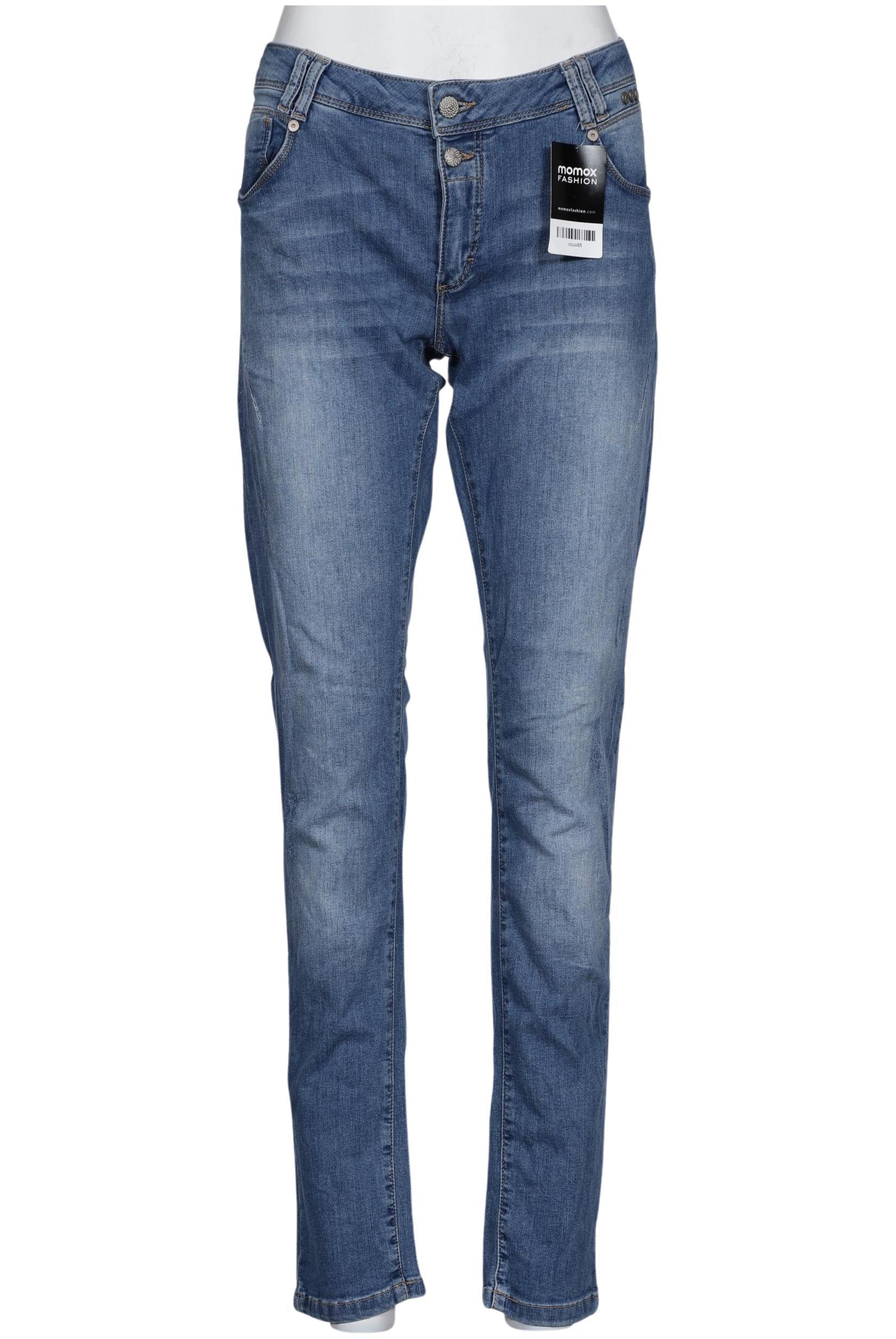 

Cartoon Damen Jeans, blau, Gr. 40