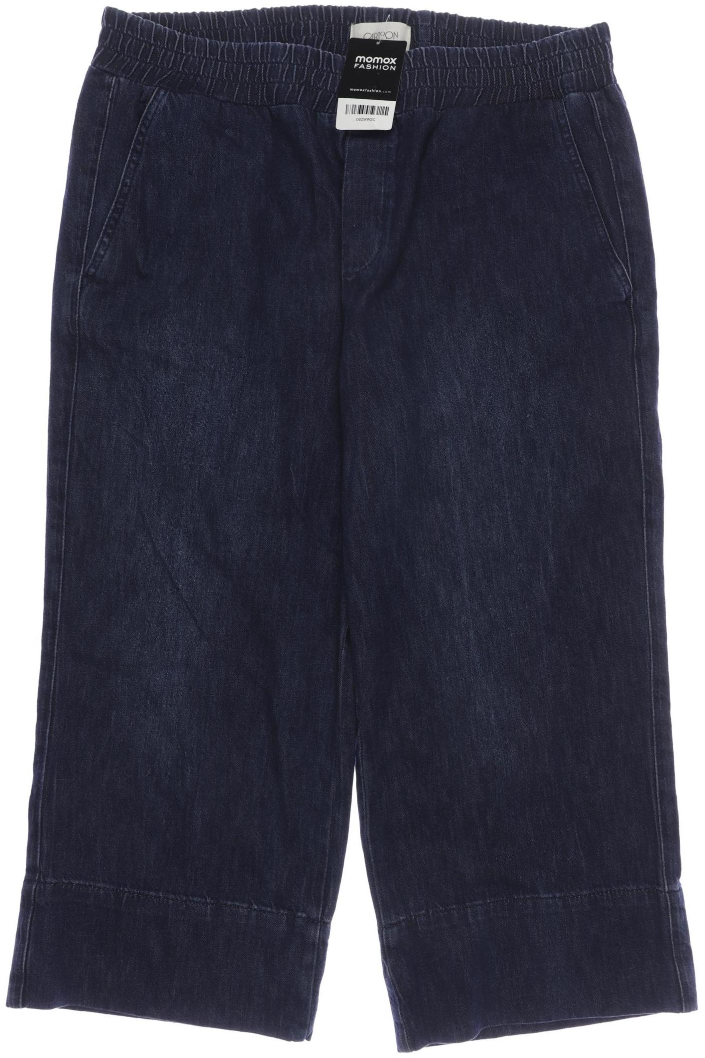 

Cartoon Damen Jeans, blau, Gr. 34