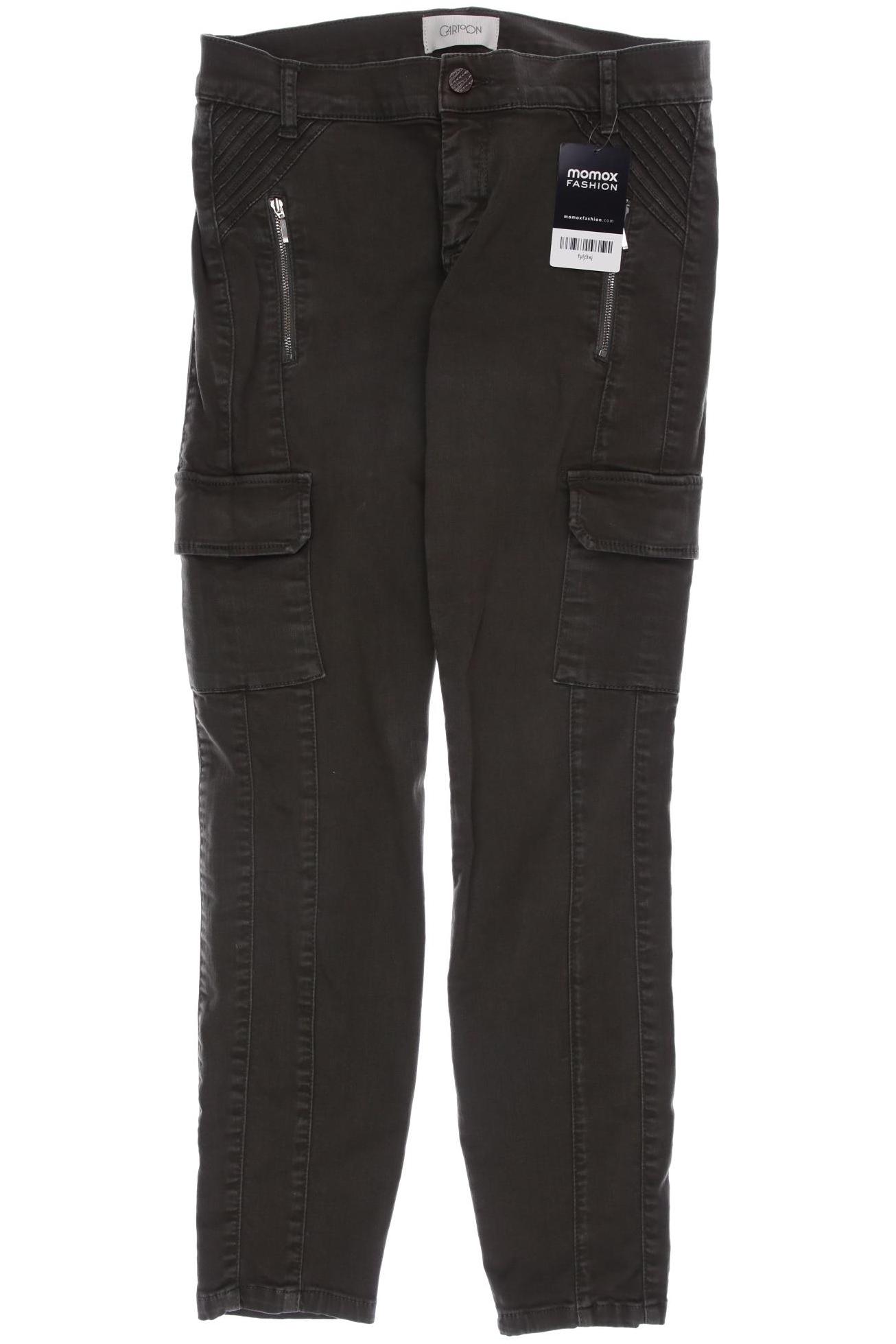 

Cartoon Damen Jeans, grün, Gr. 30