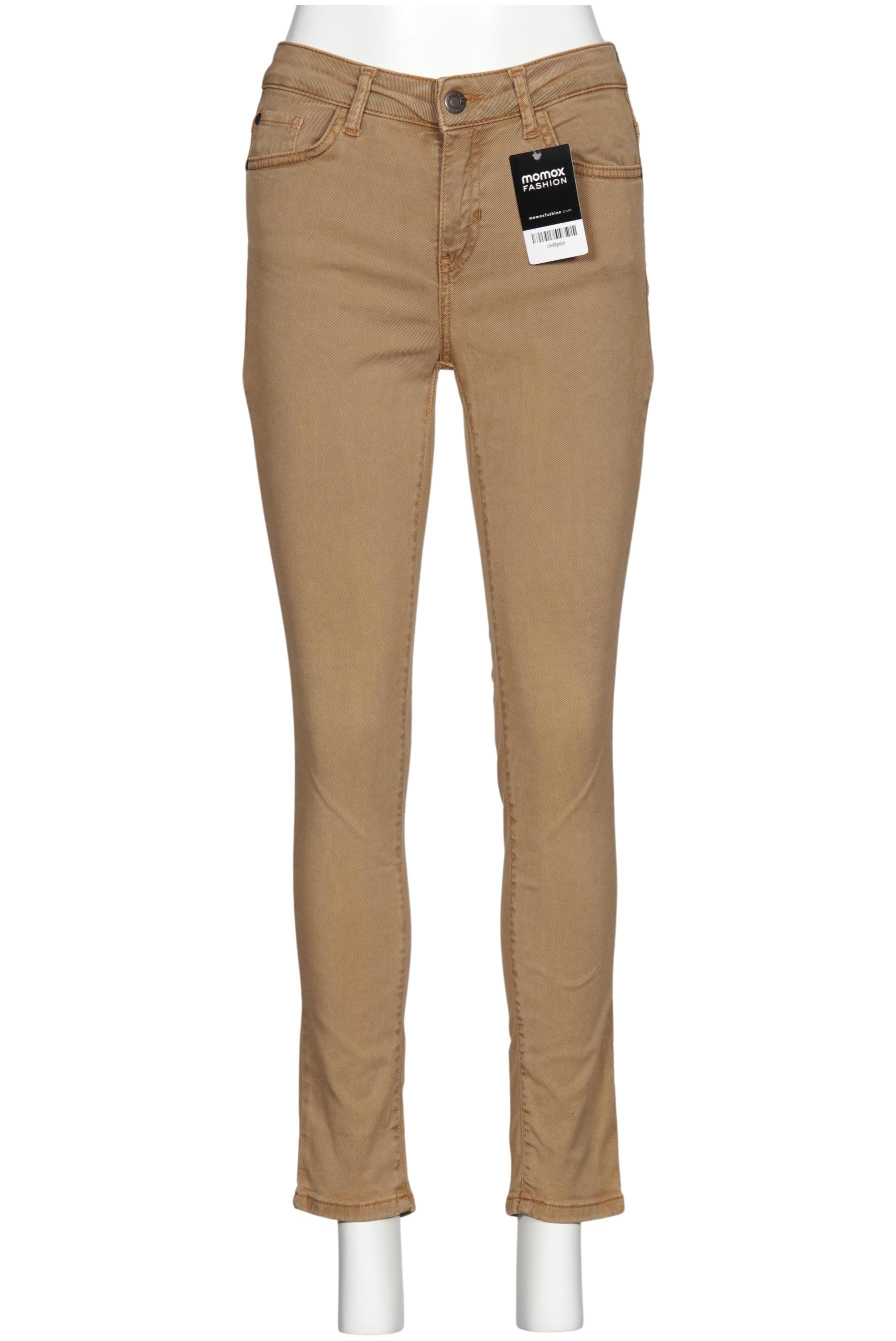 

Cartoon Damen Jeans, braun, Gr. 34