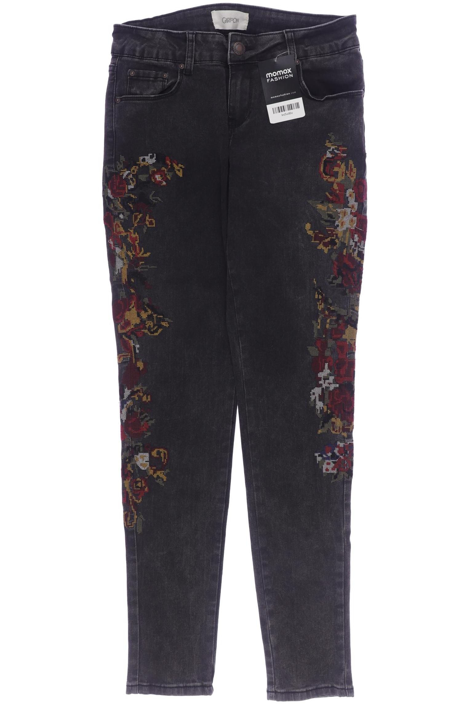 

Cartoon Damen Jeans, grau, Gr. 38