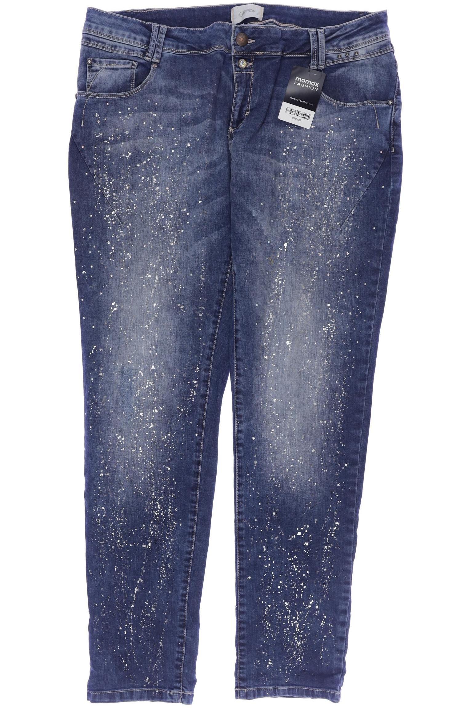 

Cartoon Damen Jeans, blau, Gr. 44