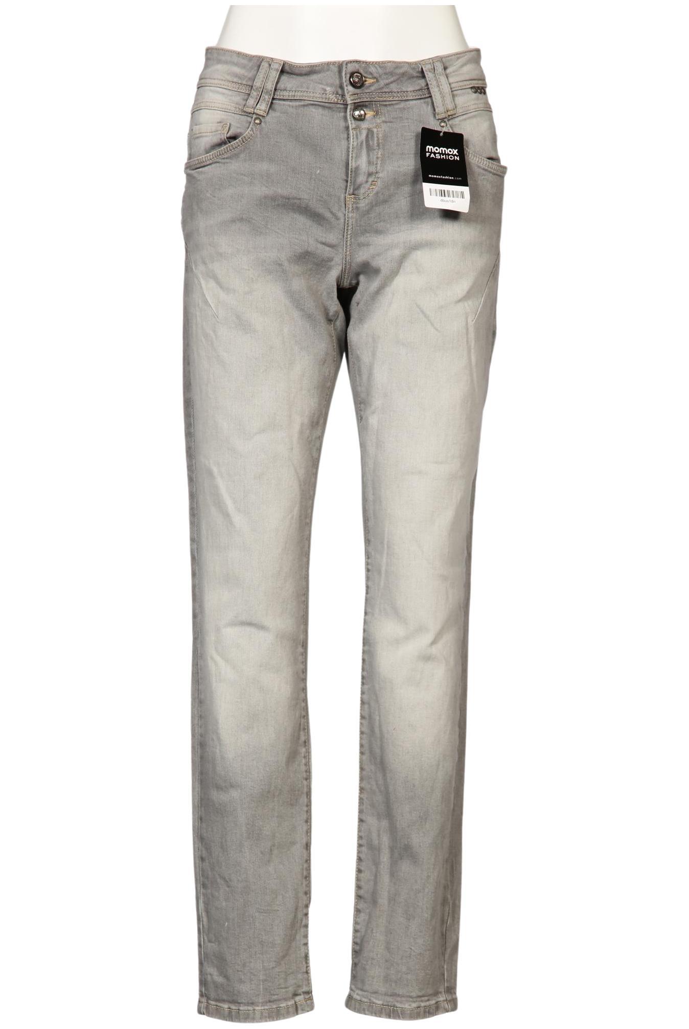 

Cartoon Damen Jeans, grau, Gr. 38