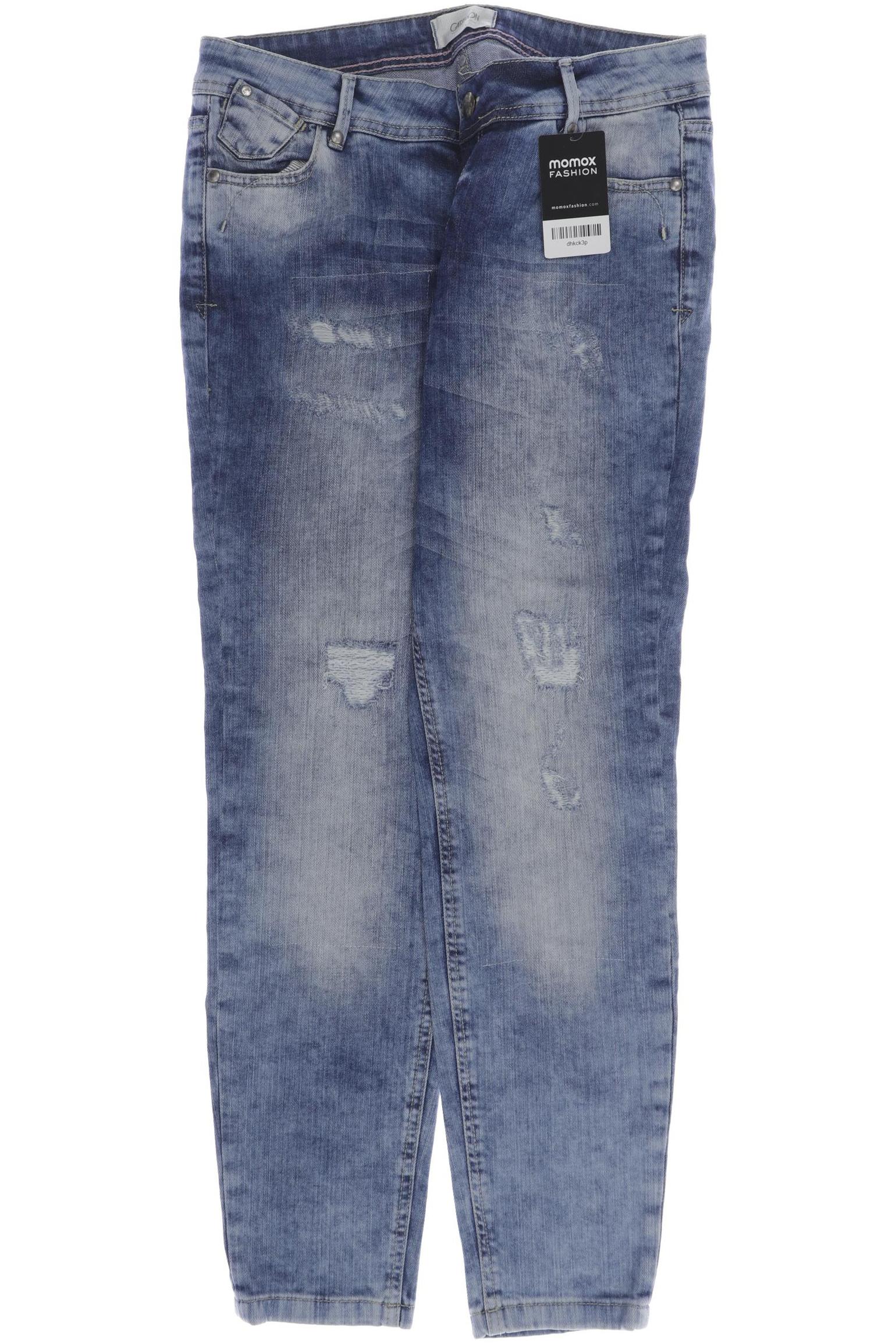 

Cartoon Damen Jeans, blau