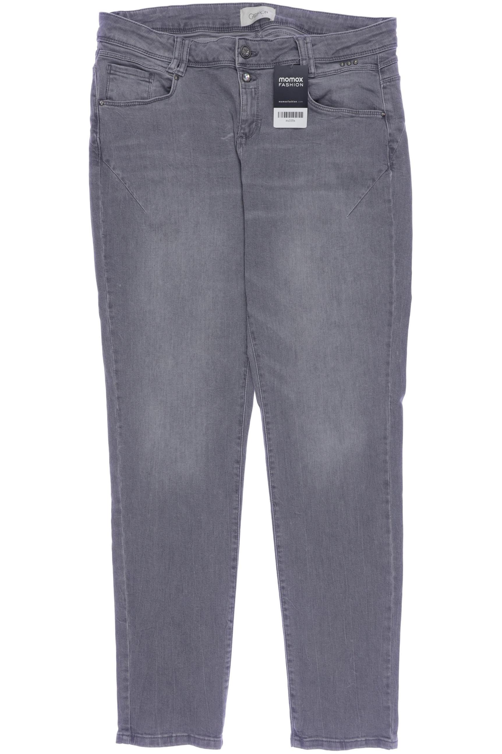 

Cartoon Damen Jeans, grau, Gr. 44