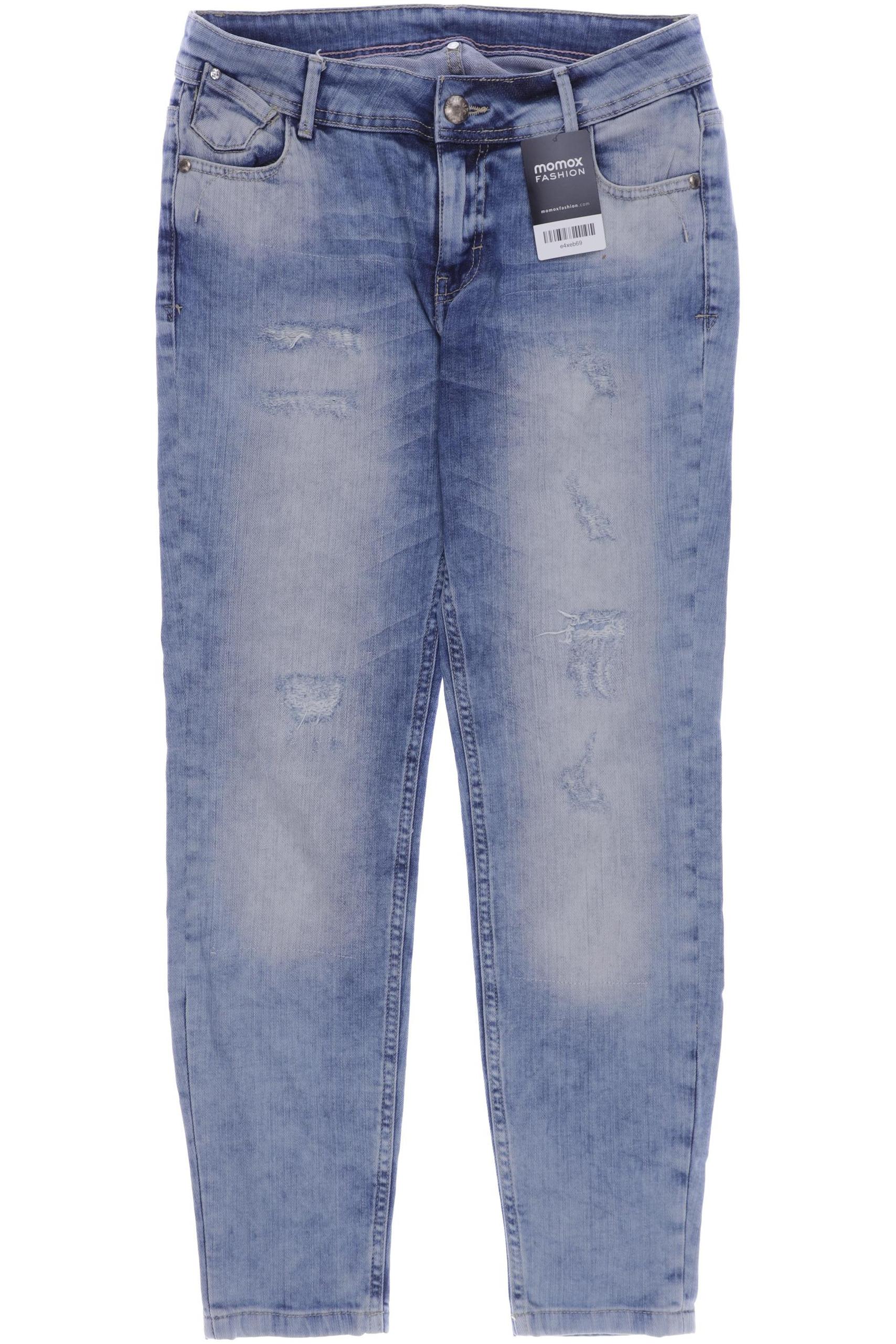 

Cartoon Damen Jeans, blau