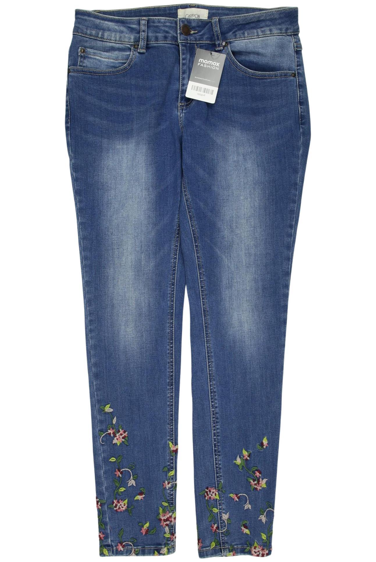 

Cartoon Damen Jeans, blau, Gr. 40