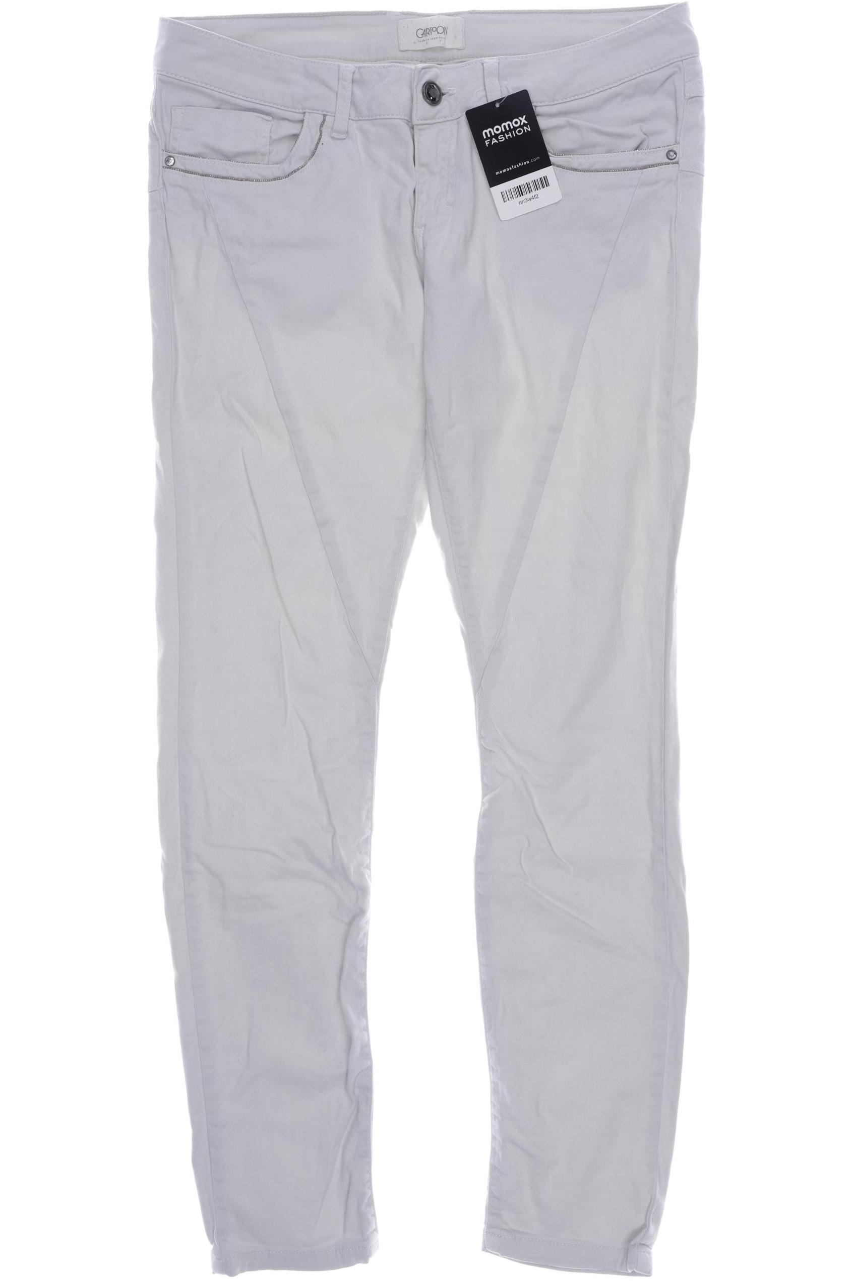 

Cartoon Damen Jeans, grau