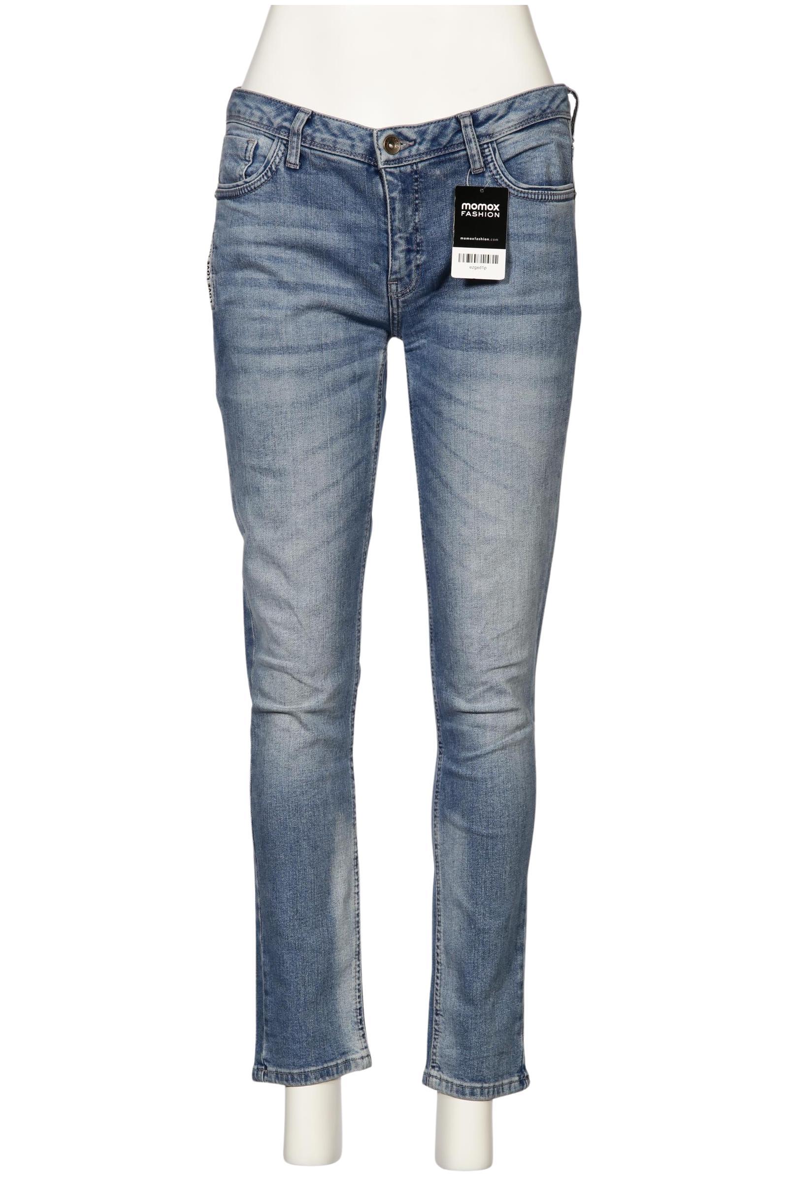 

Cartoon Damen Jeans, blau, Gr. 31