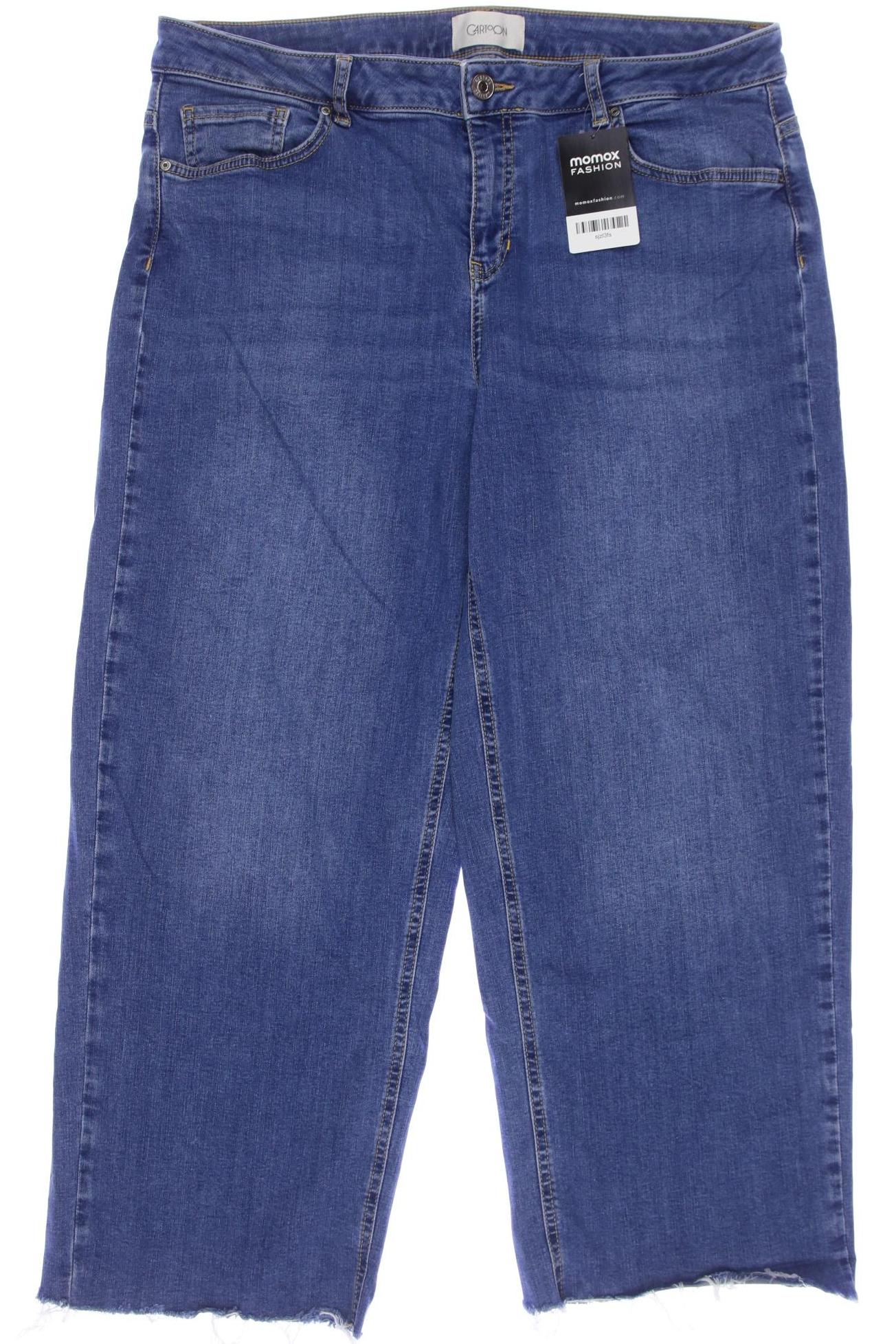 

Cartoon Damen Jeans, blau, Gr. 44