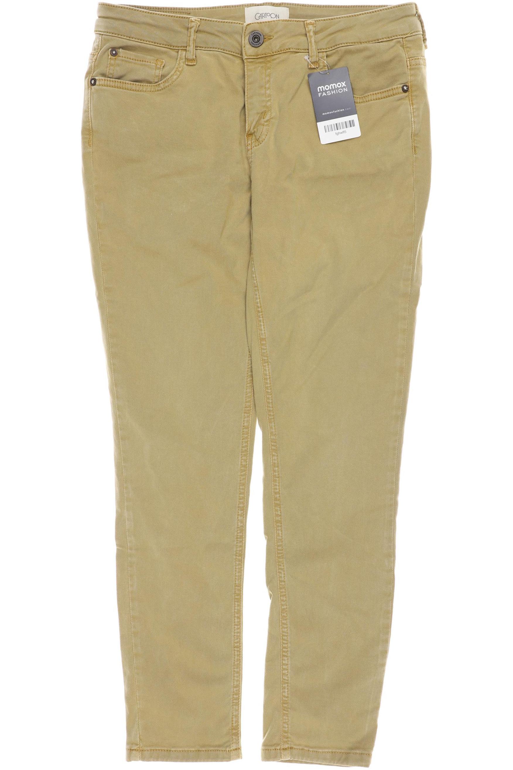 

Cartoon Damen Jeans, braun