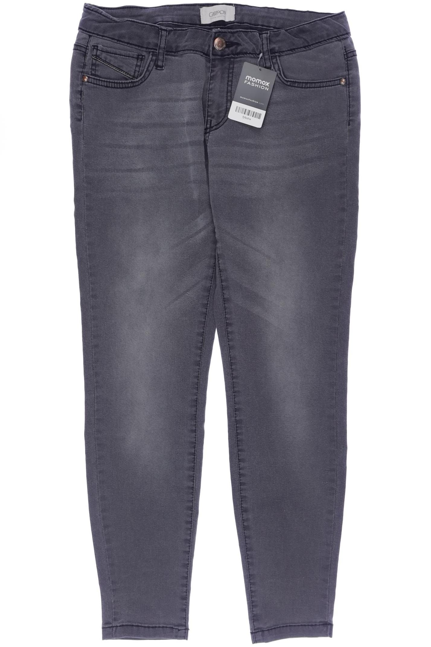 

Cartoon Damen Jeans, grau, Gr. 38