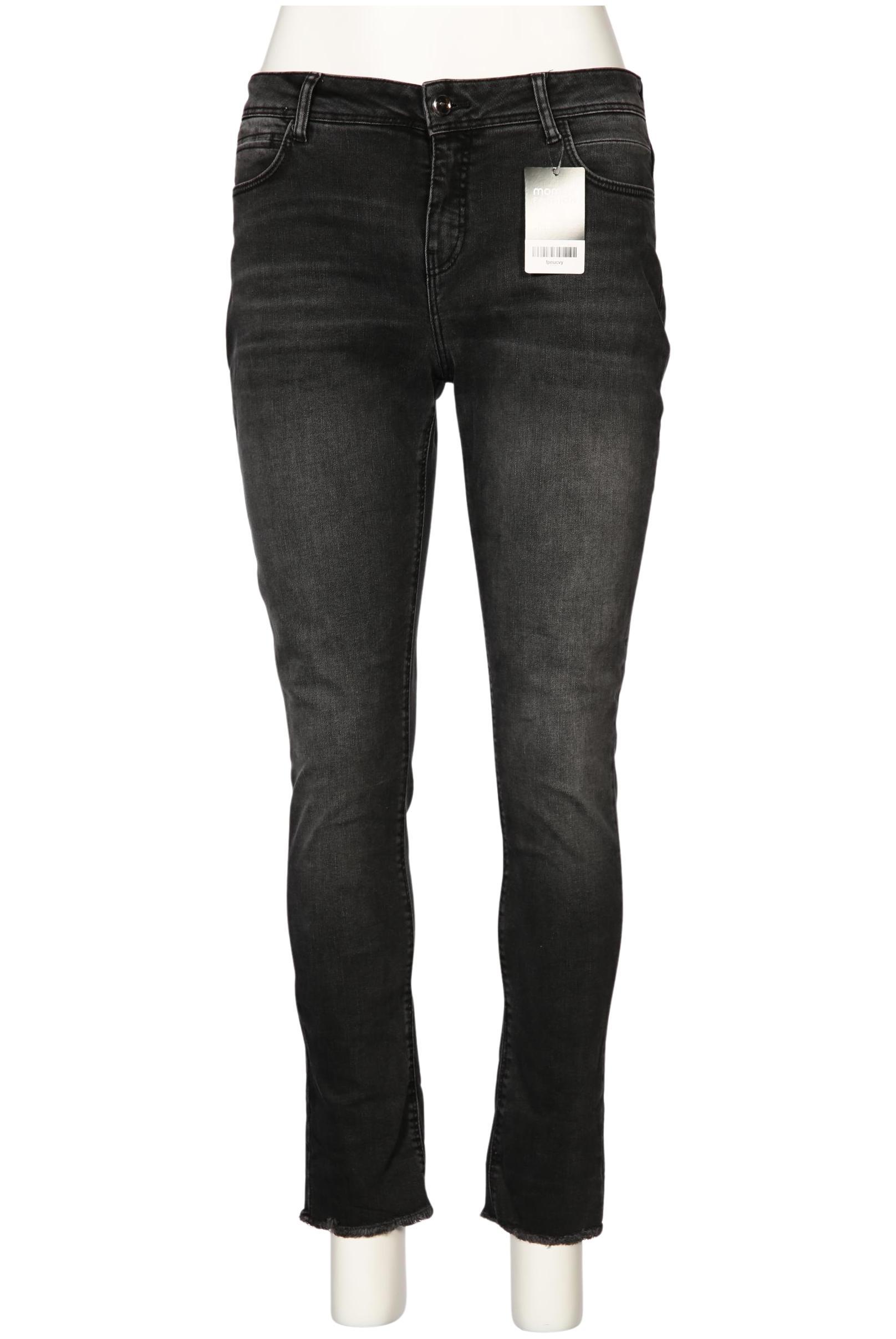 

Cartoon Damen Jeans, schwarz, Gr. 42