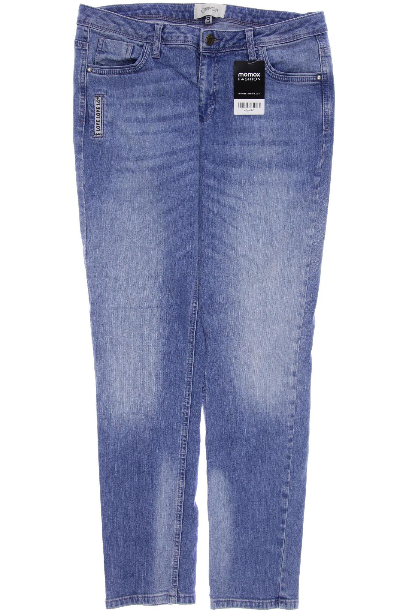 

Cartoon Damen Jeans, blau