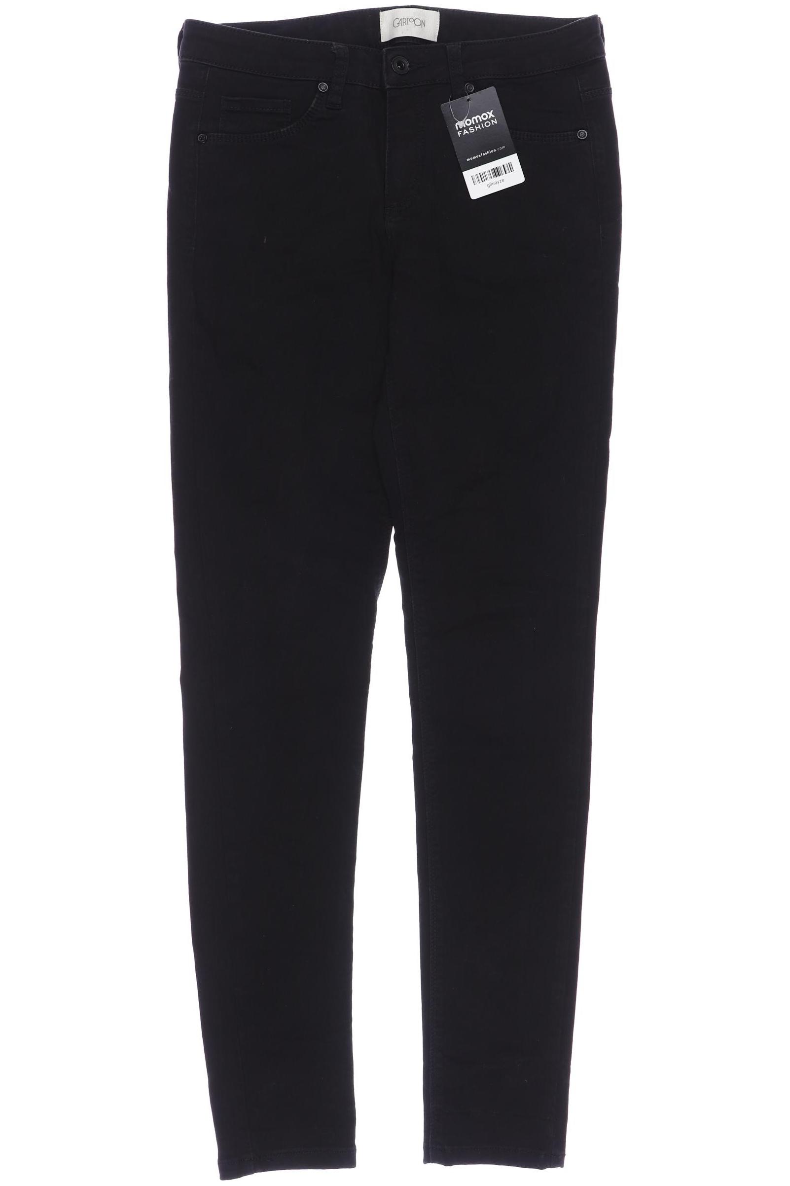 

Cartoon Damen Jeans, schwarz