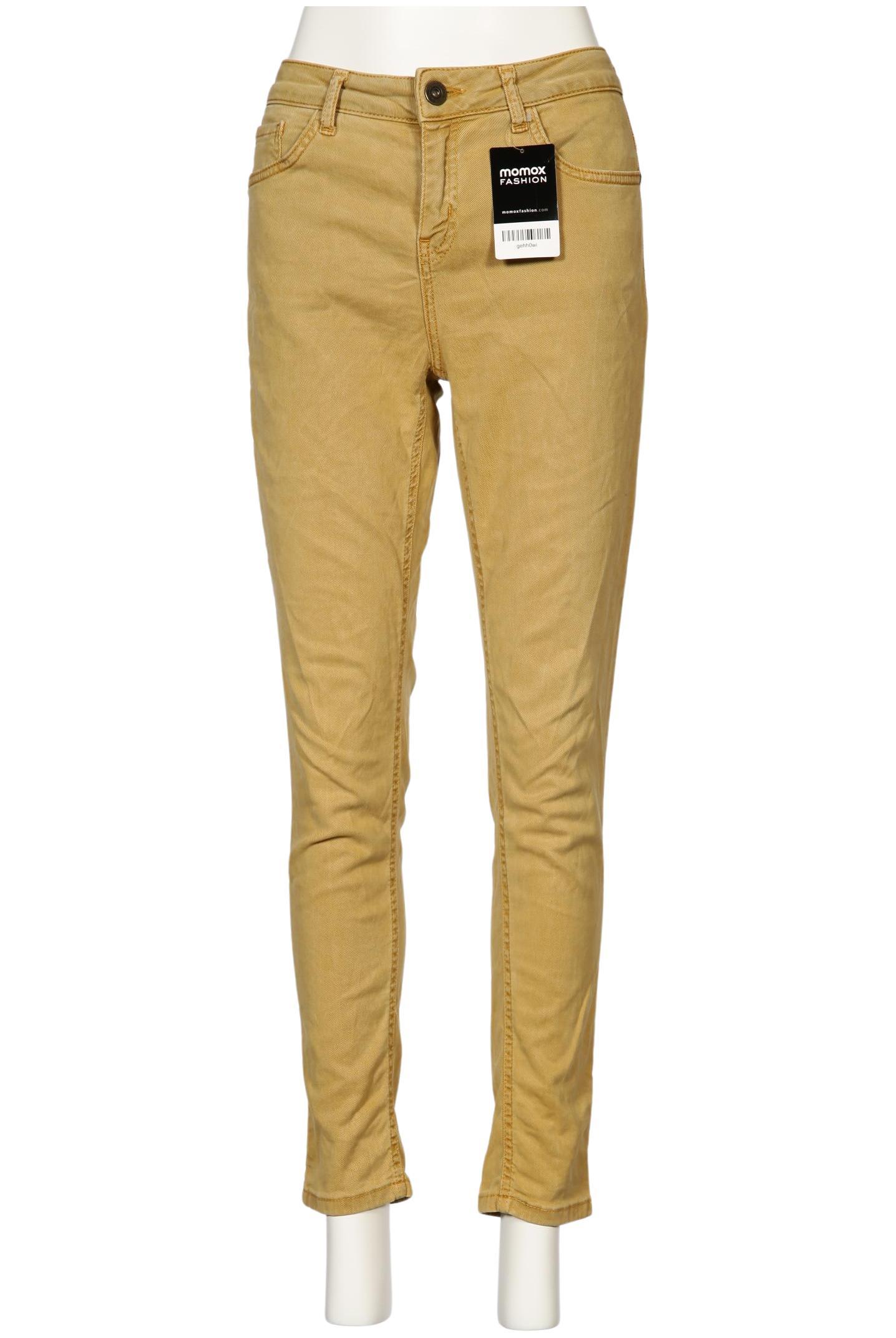 

Cartoon Damen Jeans, gelb, Gr. 38