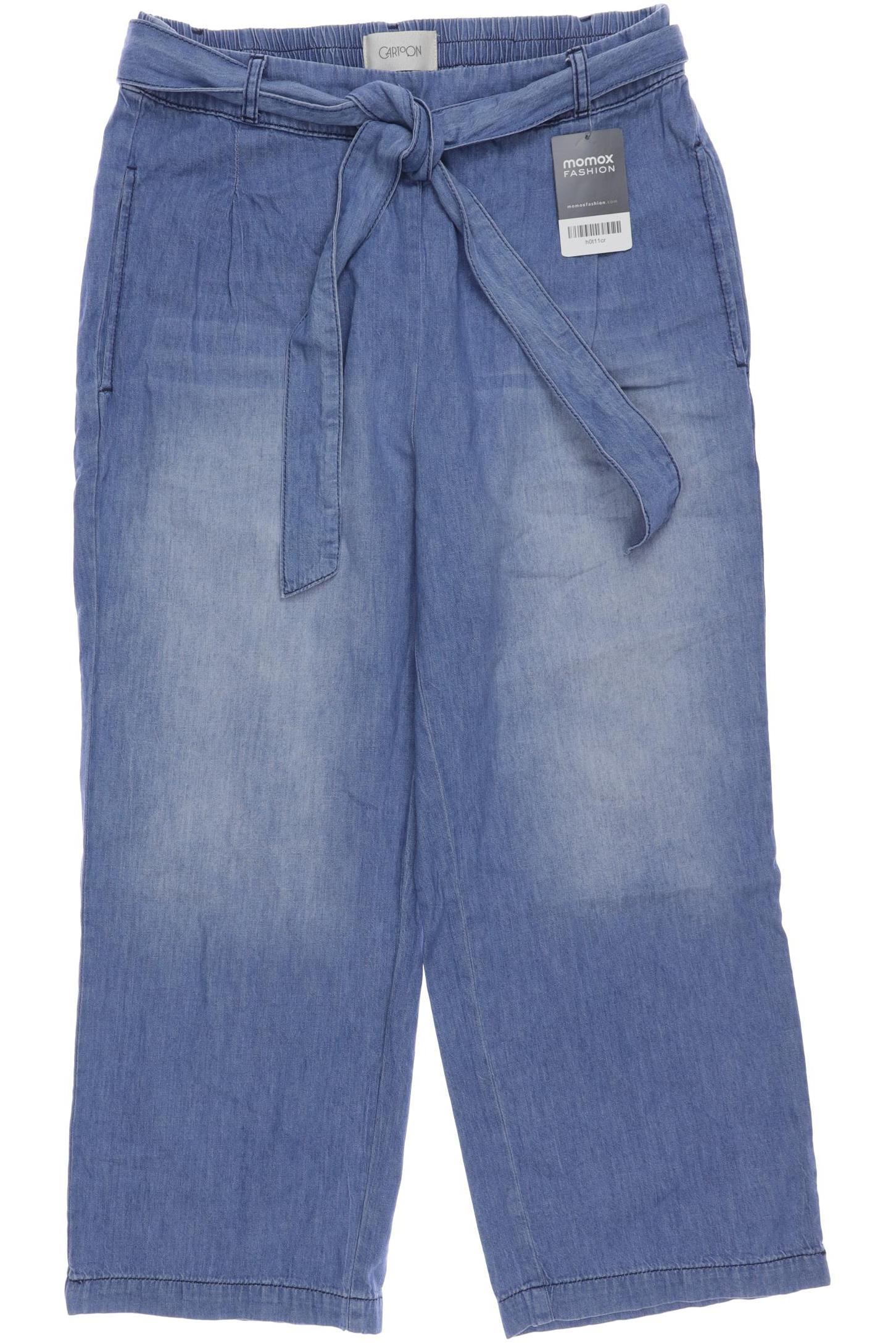 

Cartoon Damen Jeans, blau, Gr. 30