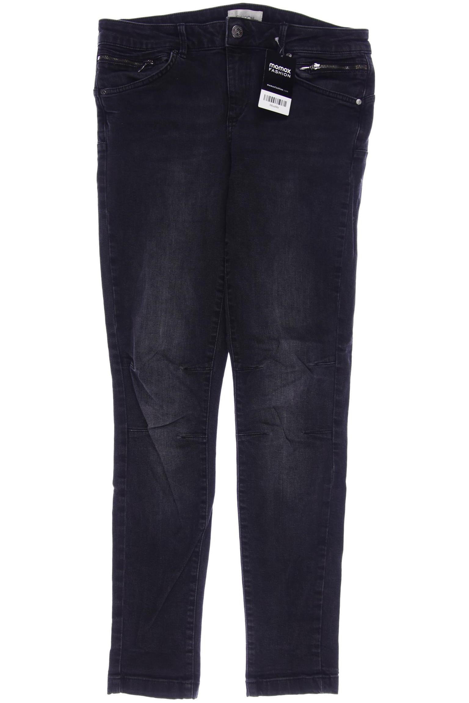 

Cartoon Damen Jeans, grau