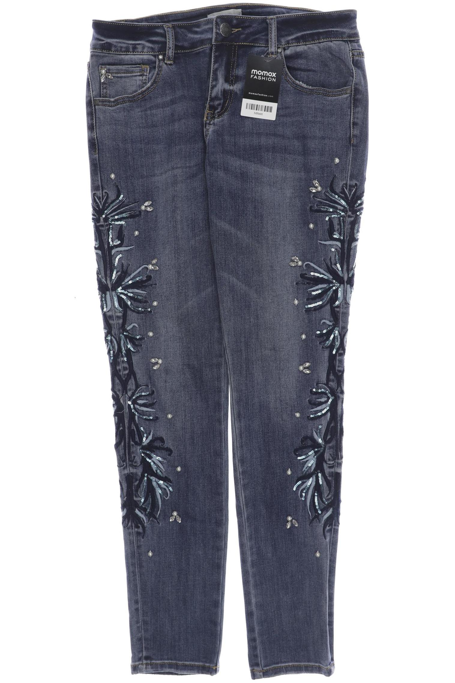 

Cartoon Damen Jeans, blau