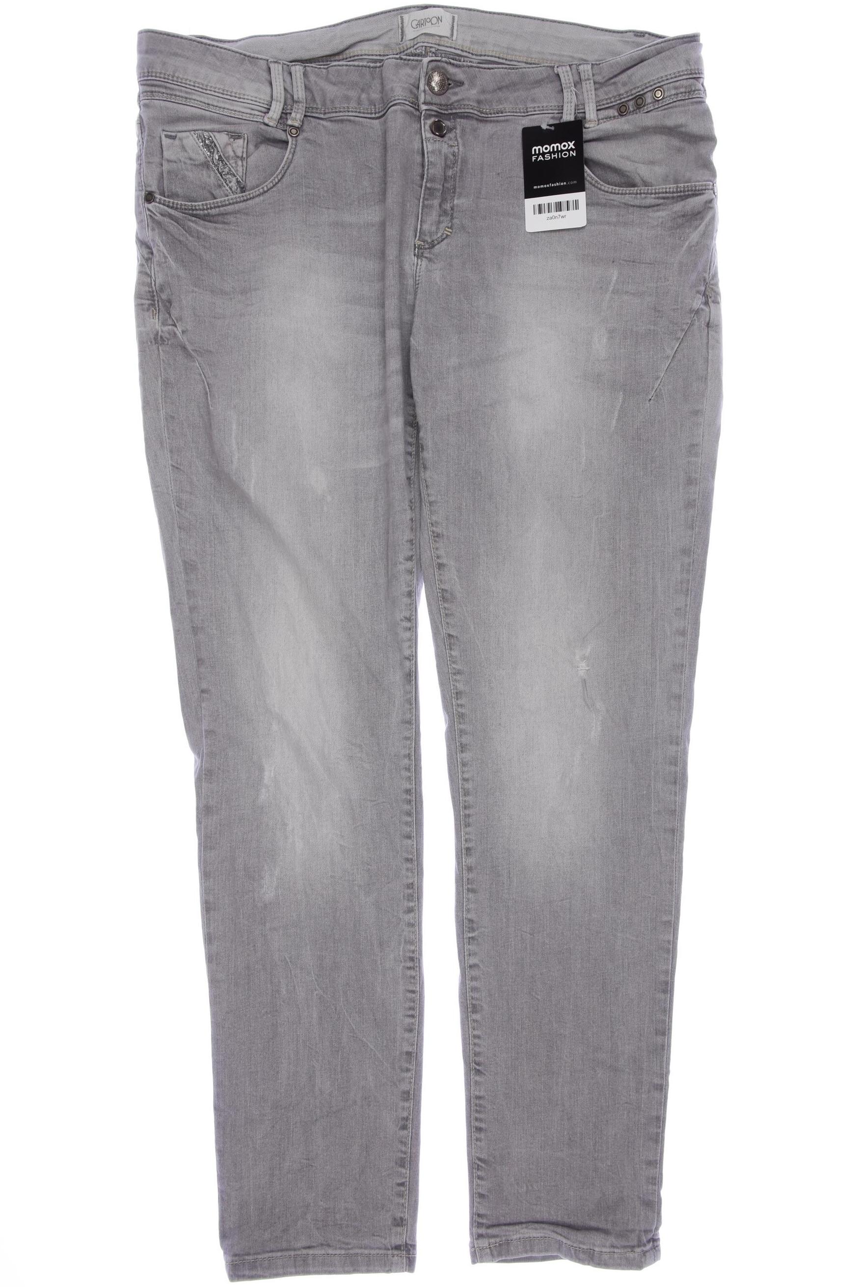 

Cartoon Damen Jeans, grau, Gr. 44