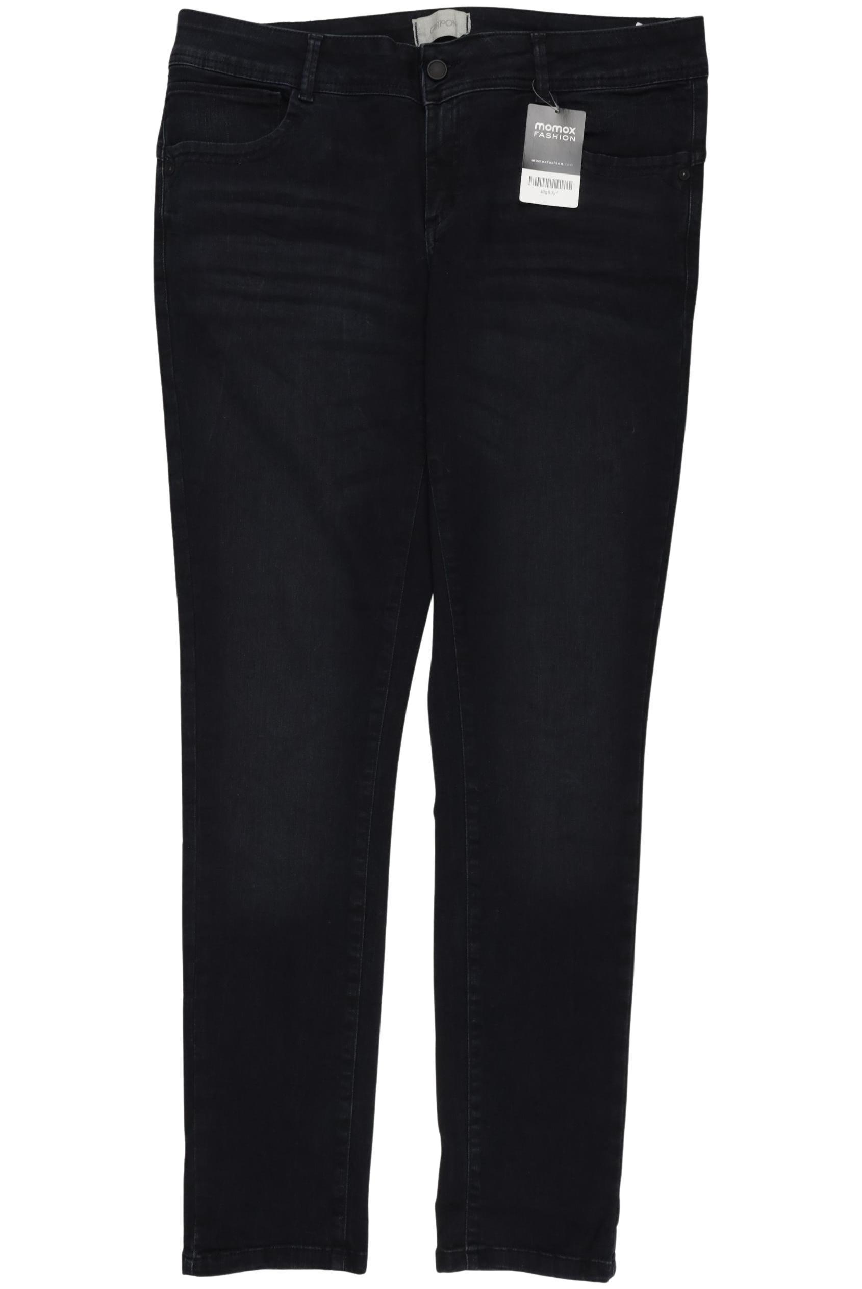 

Cartoon Damen Jeans, marineblau, Gr. 44