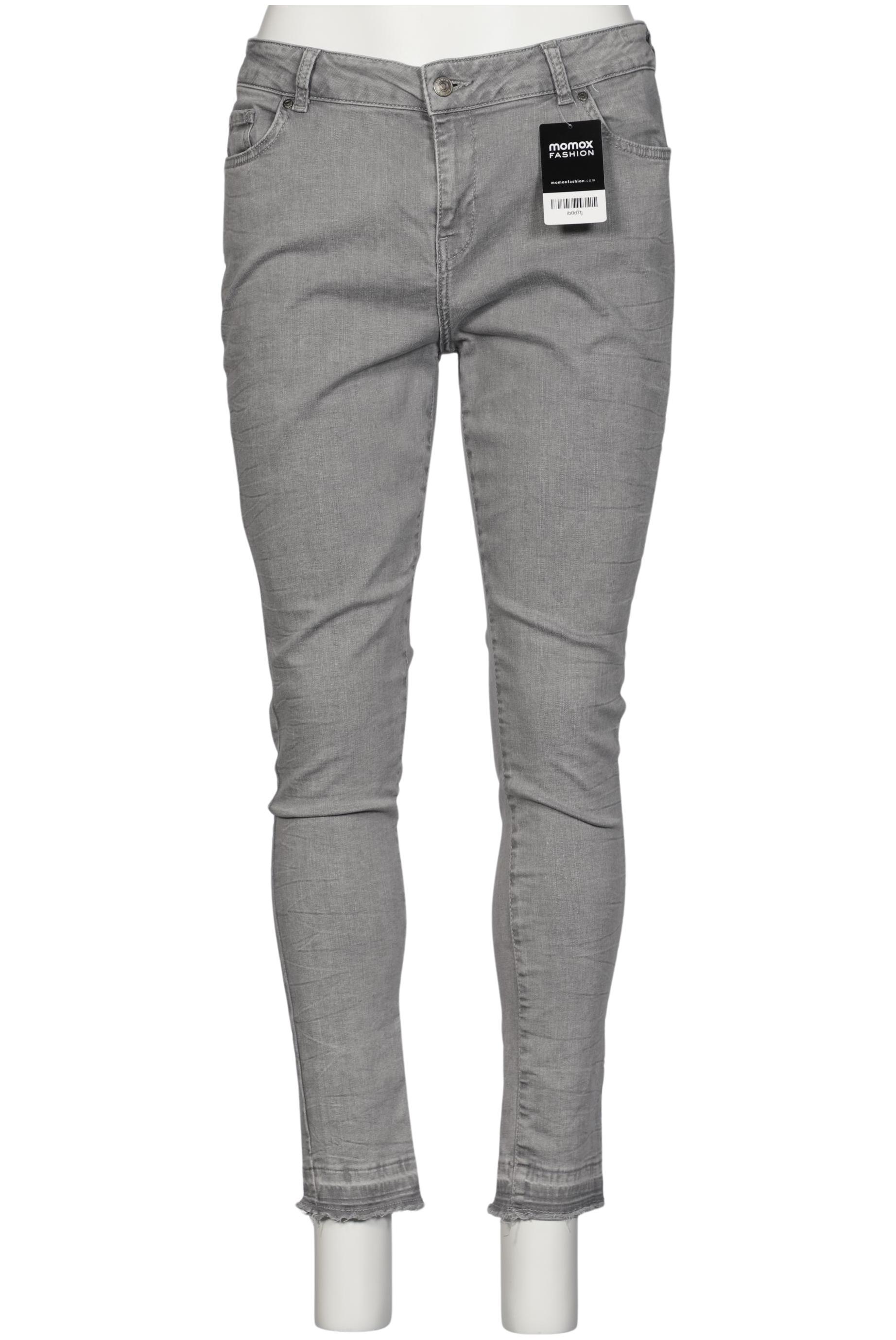 

Cartoon Damen Jeans, grau, Gr. 44