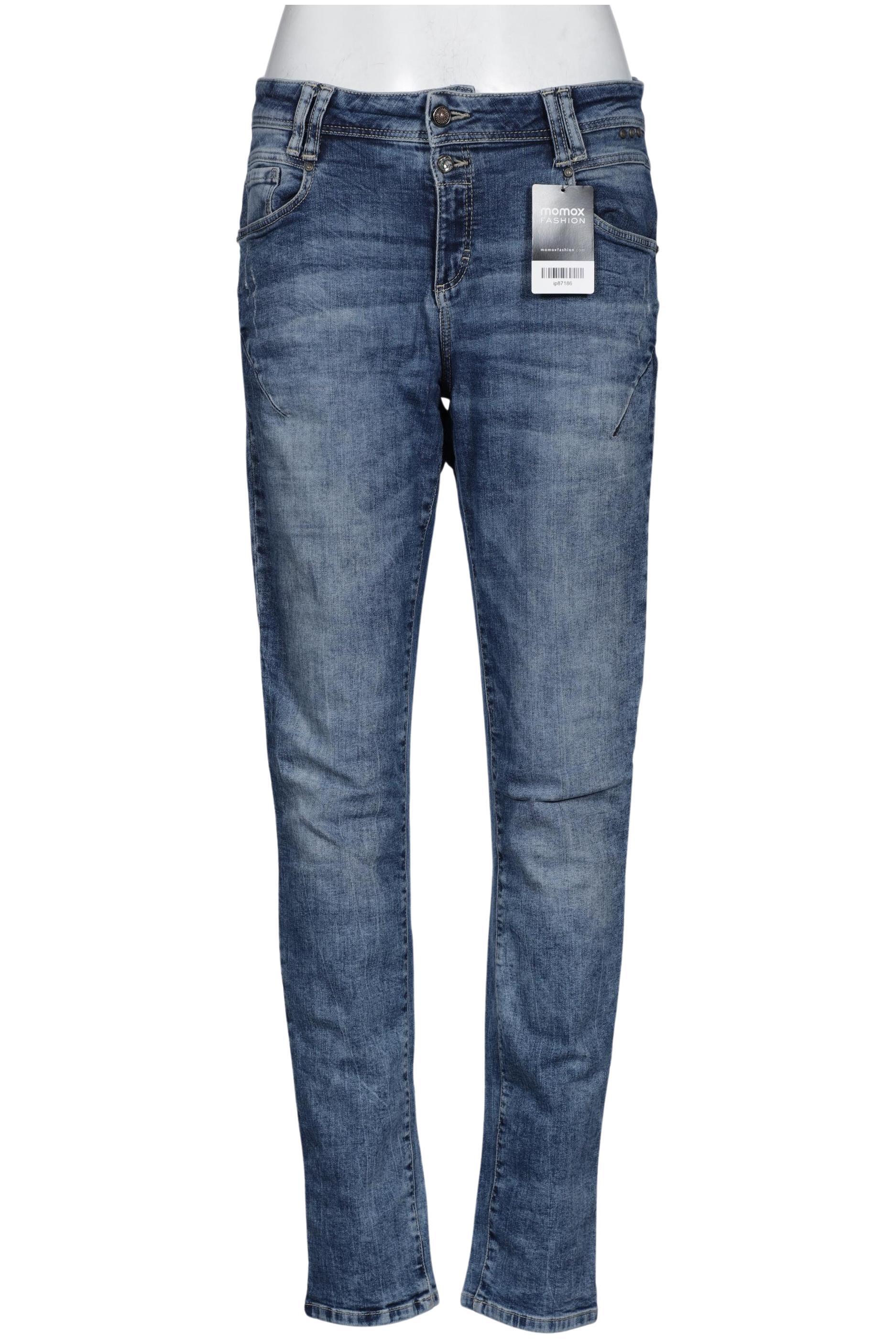 

Cartoon Damen Jeans, blau, Gr. 40