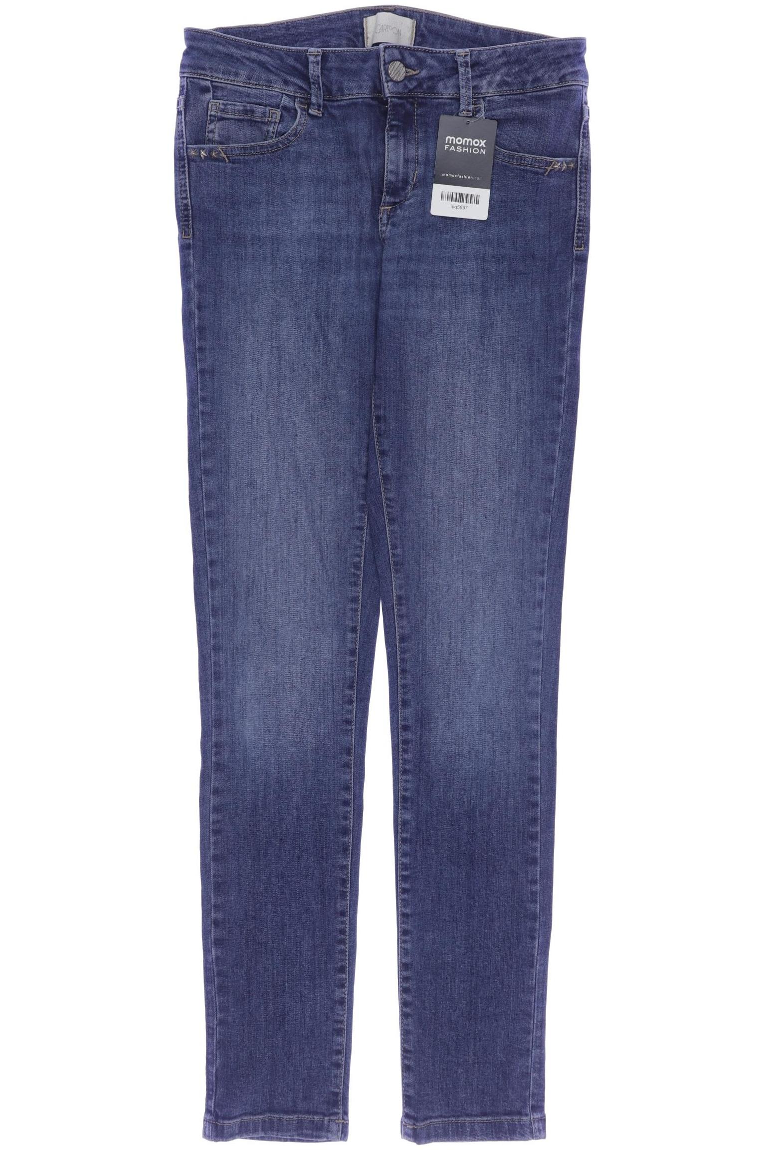

Cartoon Damen Jeans, blau, Gr. 36