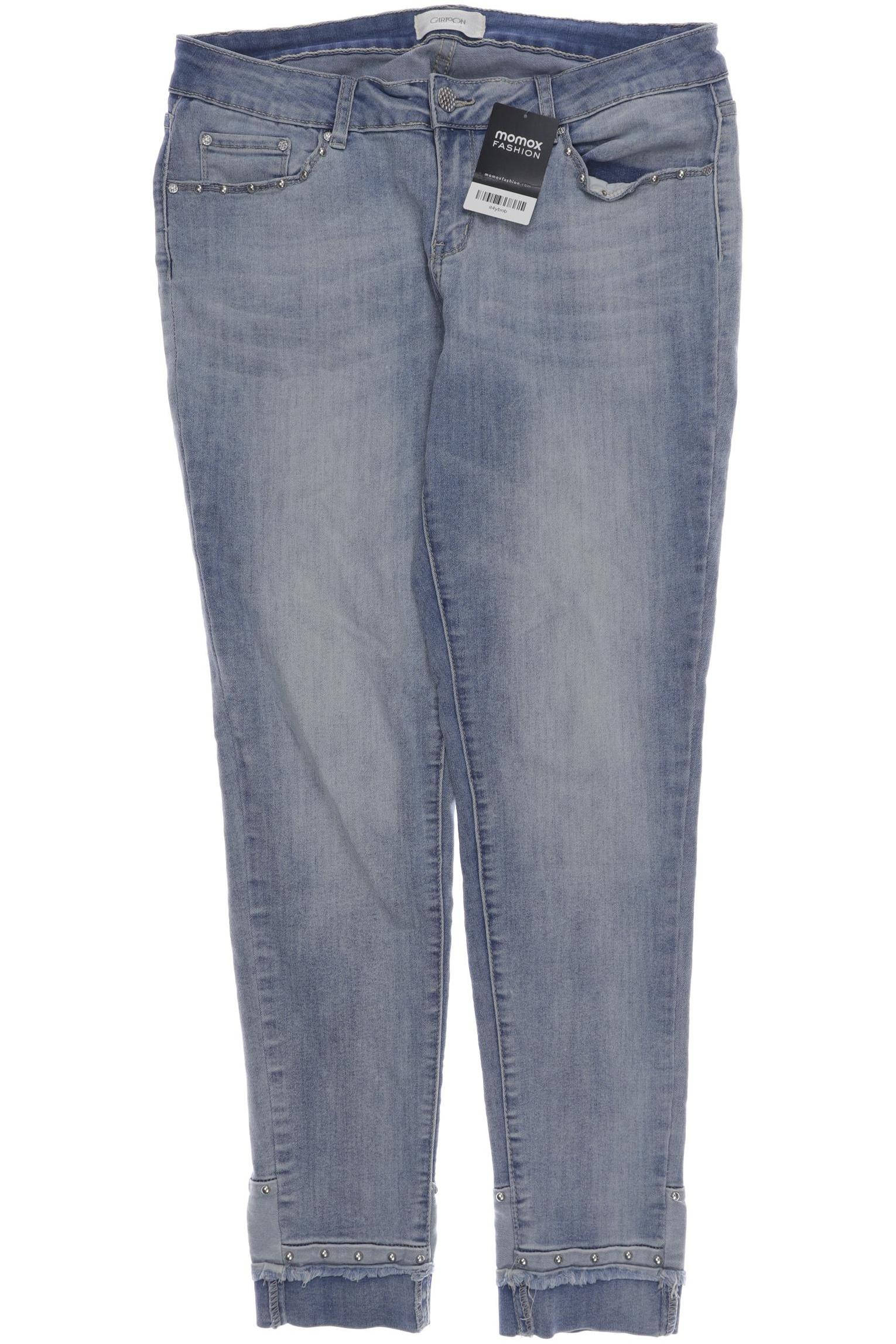 

Cartoon Damen Jeans, blau