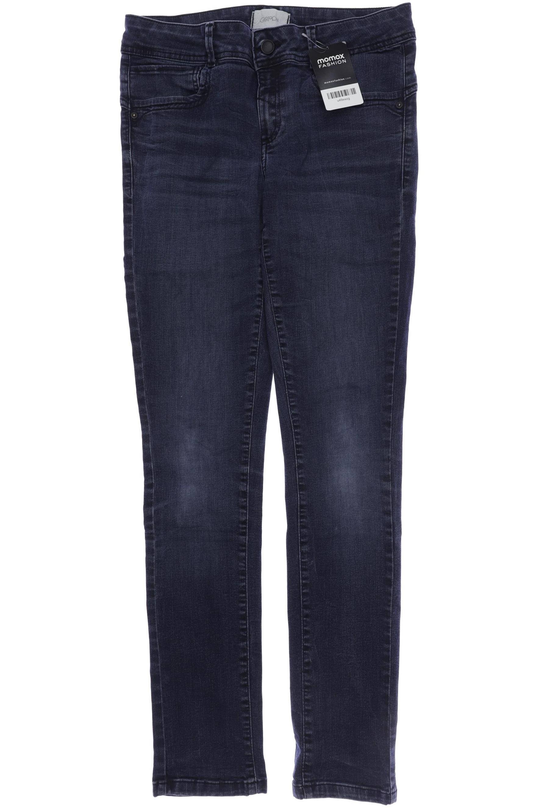

Cartoon Damen Jeans, marineblau, Gr. 38