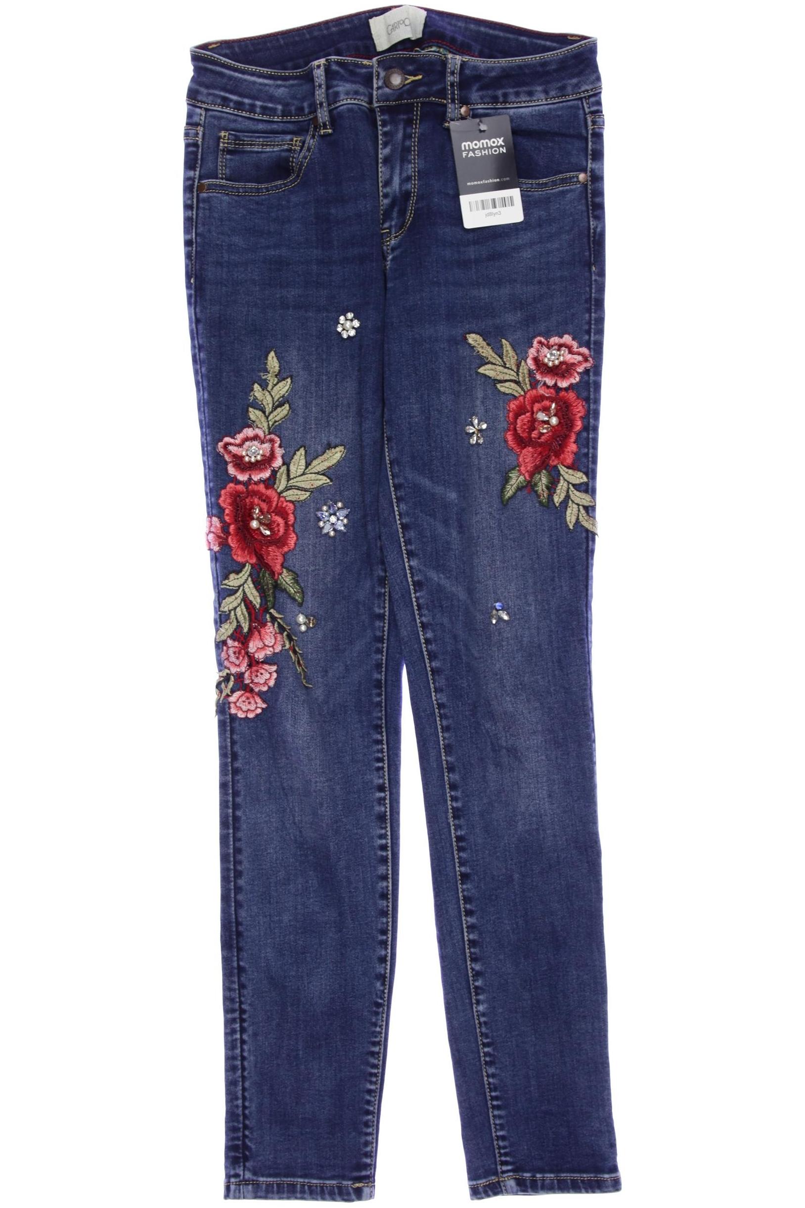 

Cartoon Damen Jeans, marineblau, Gr. 36