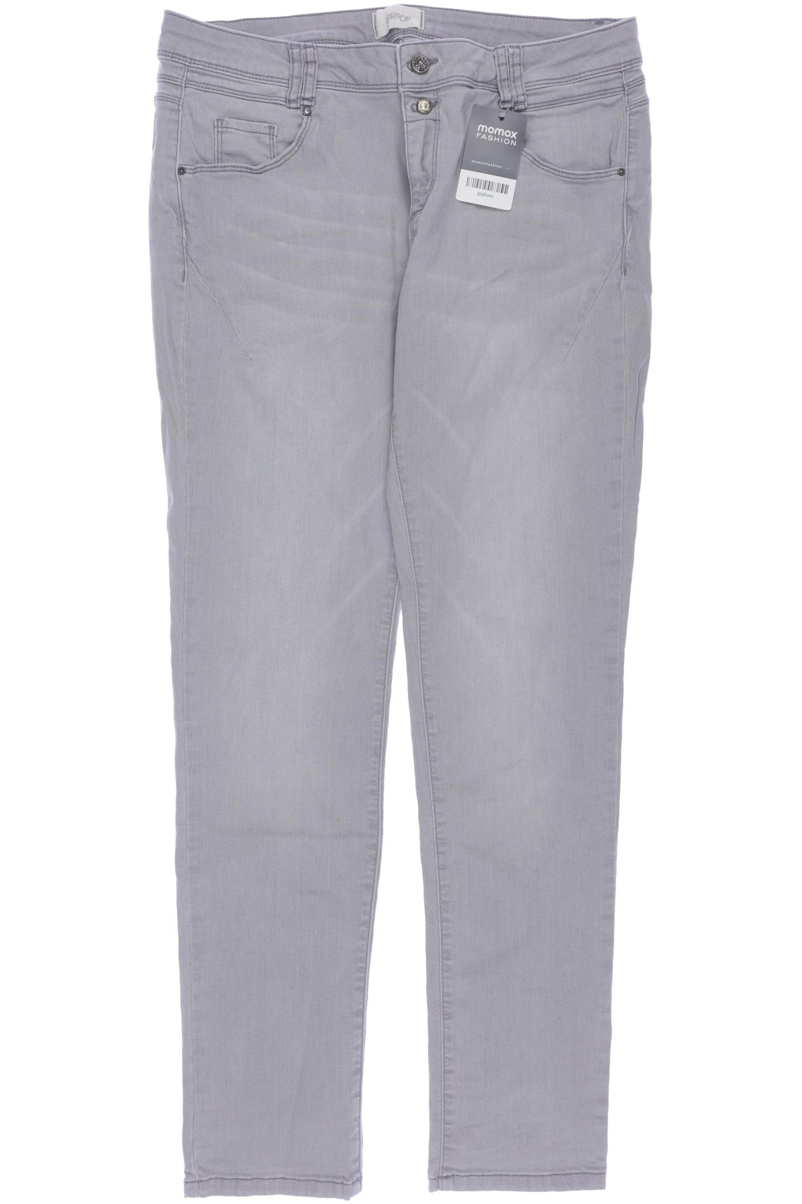 

Cartoon Damen Jeans, grau, Gr. 42