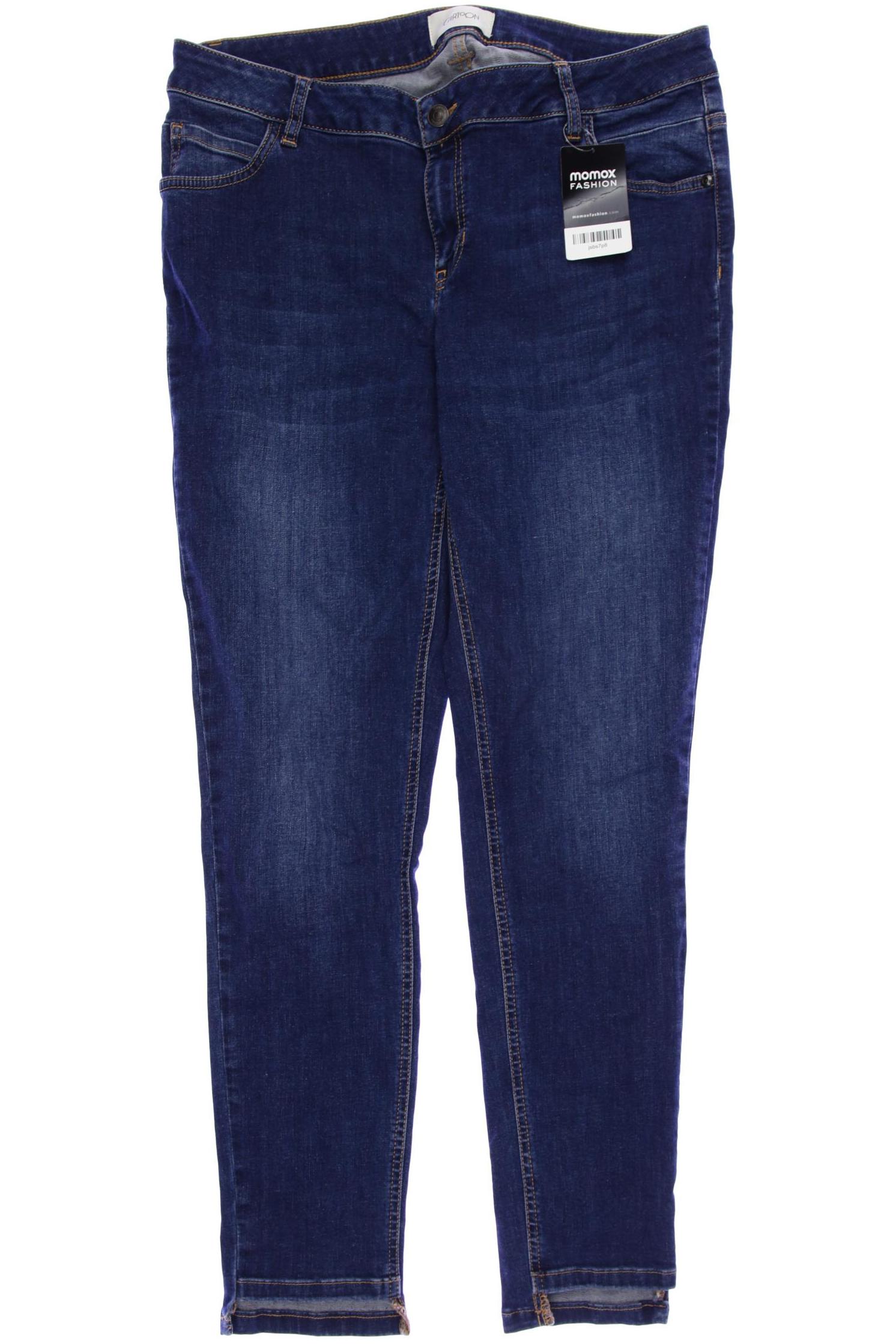 

Cartoon Damen Jeans, blau, Gr. 42
