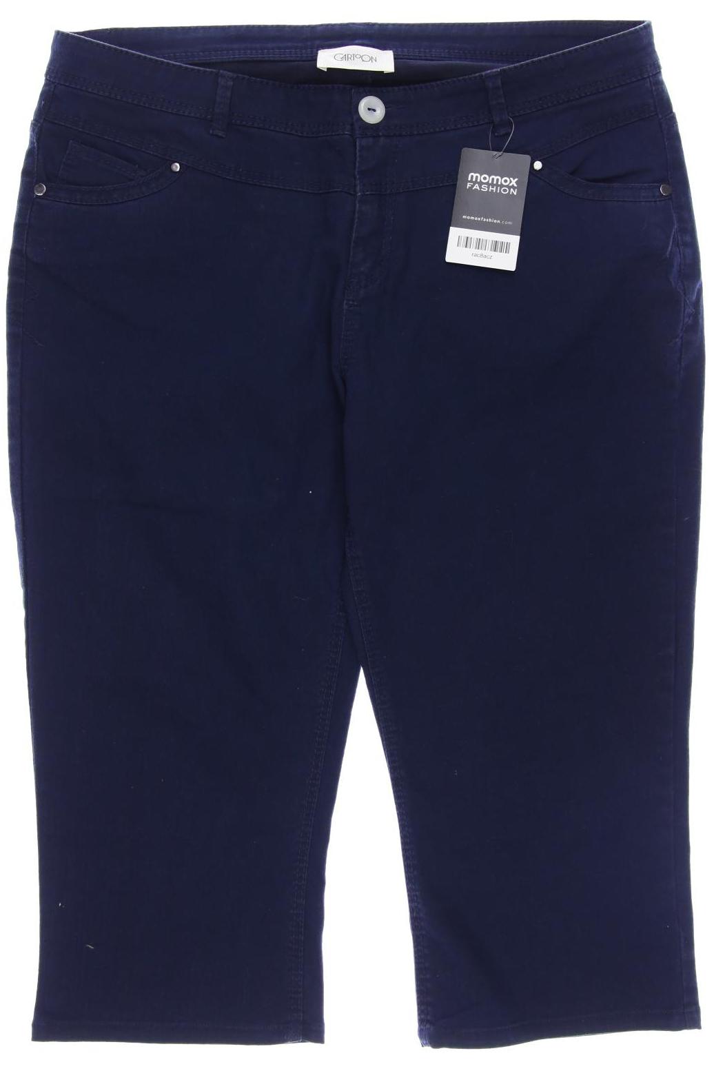 

Cartoon Damen Jeans, marineblau, Gr. 34