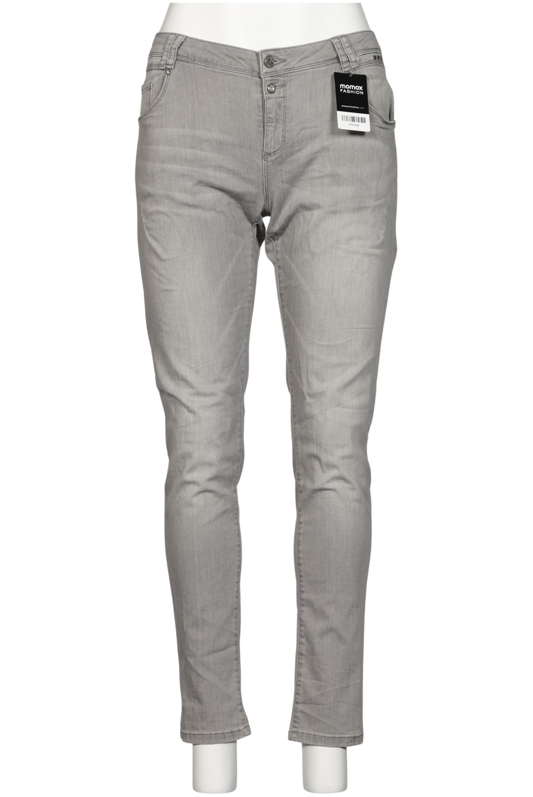 

Cartoon Damen Jeans, grau, Gr. 44