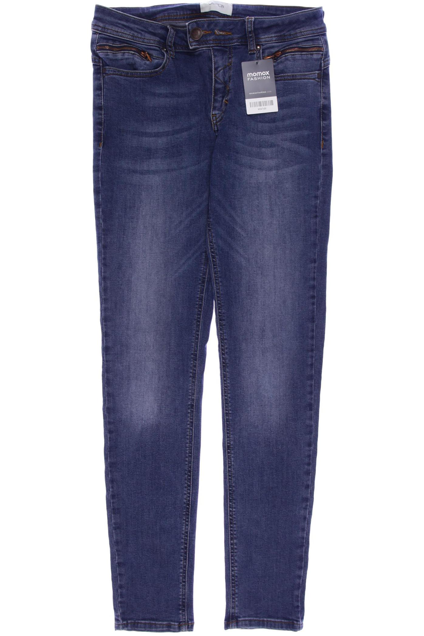 

Cartoon Damen Jeans, marineblau