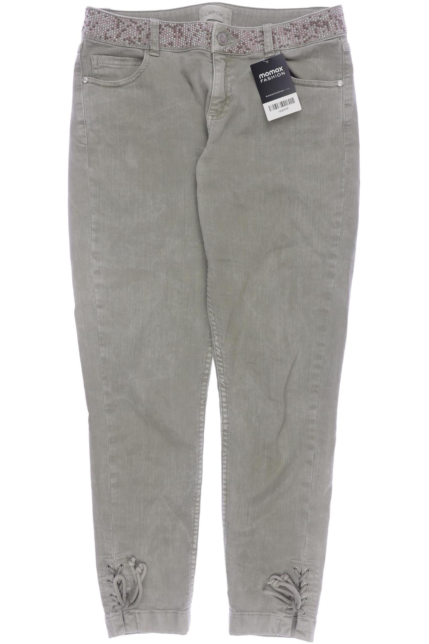 

Cartoon Damen Jeans, grün, Gr. 38