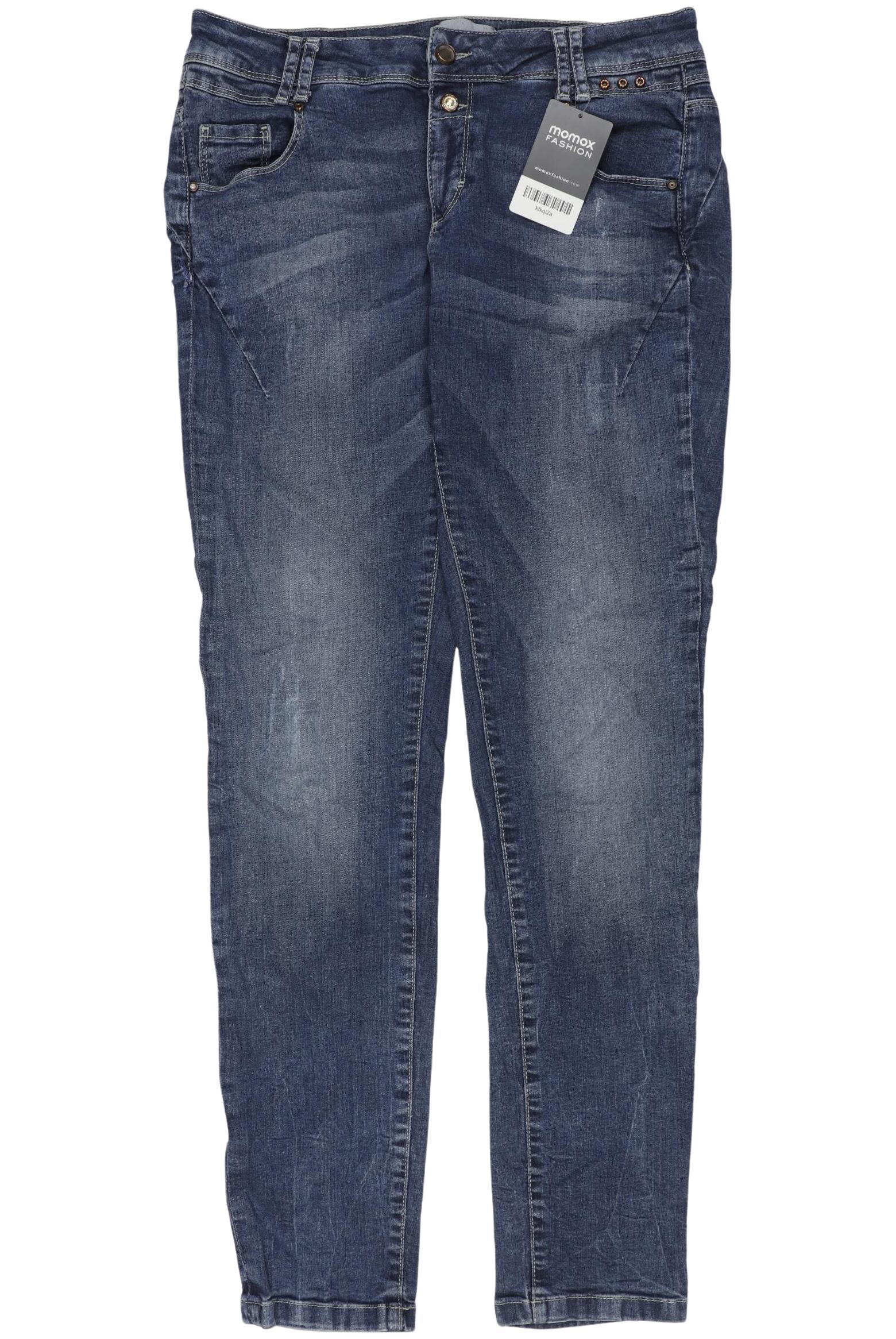 

Cartoon Damen Jeans, blau, Gr. 38