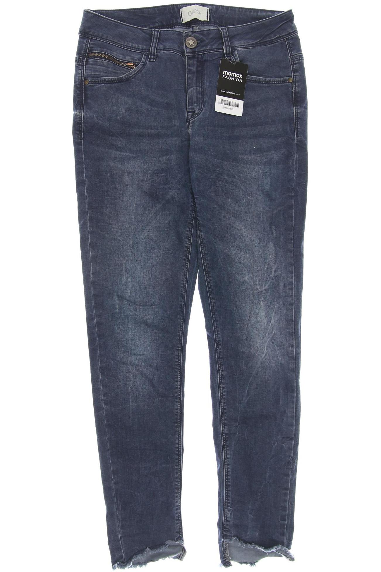 

Cartoon Damen Jeans, marineblau, Gr. 28