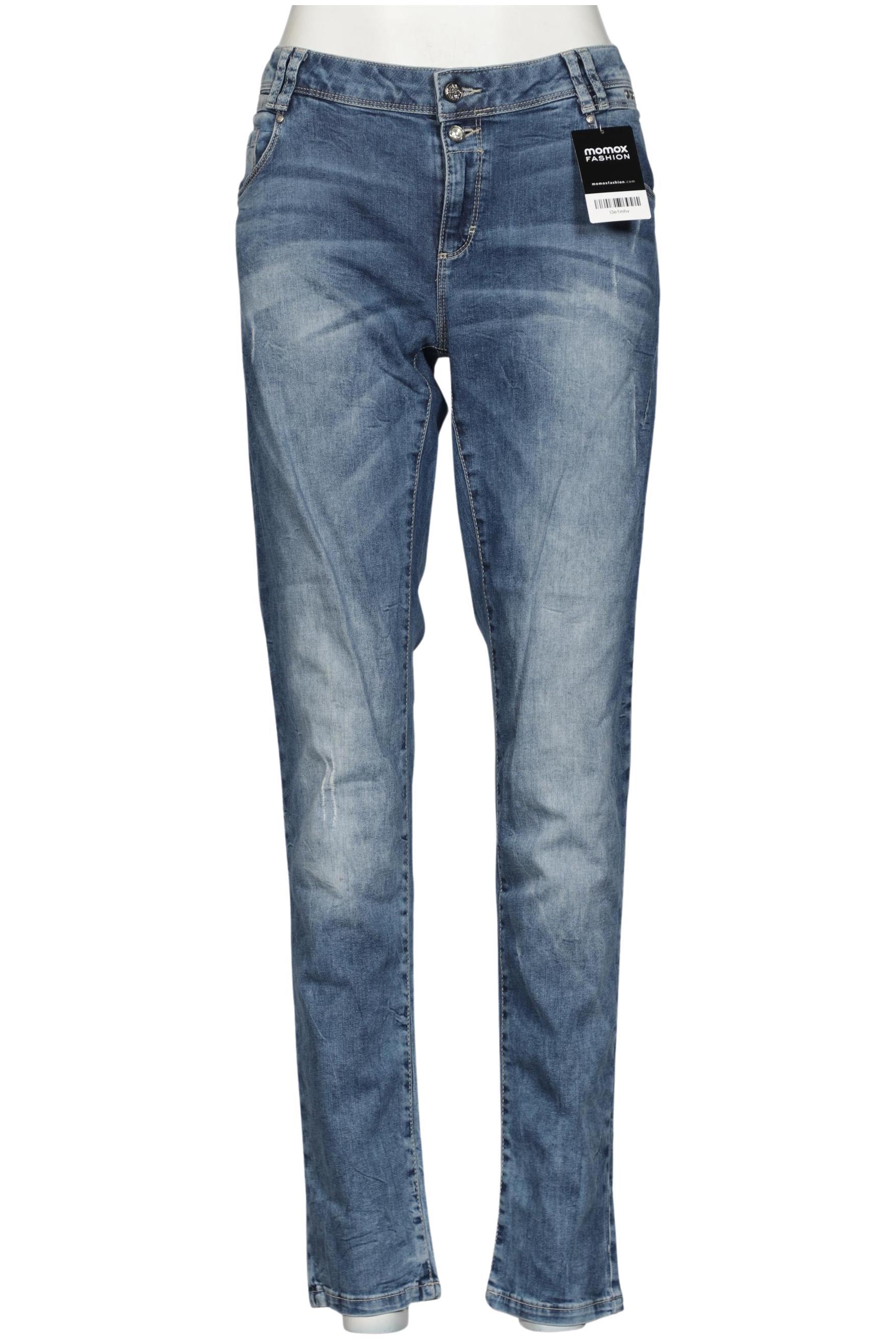 

Cartoon Damen Jeans, blau, Gr. 40