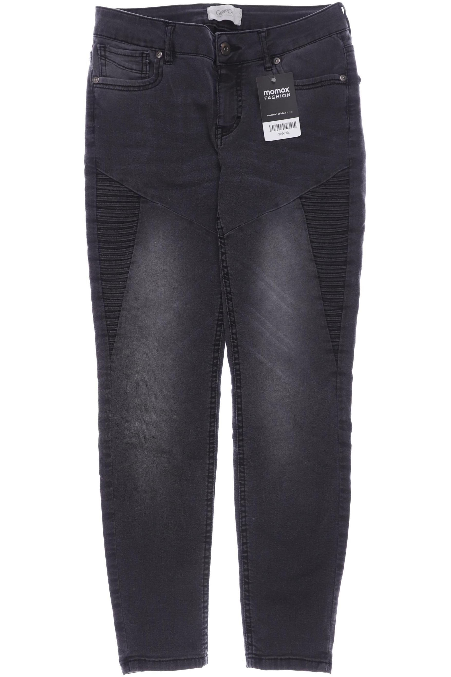 

Cartoon Damen Jeans, grau
