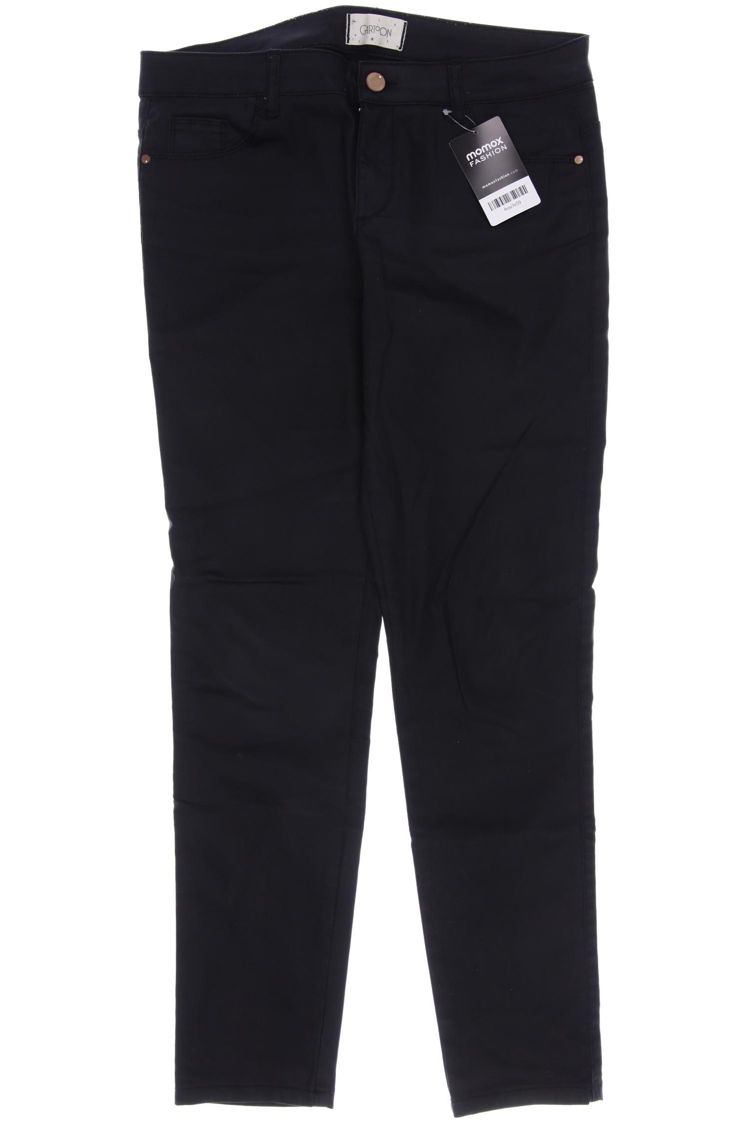 

Cartoon Damen Jeans, schwarz