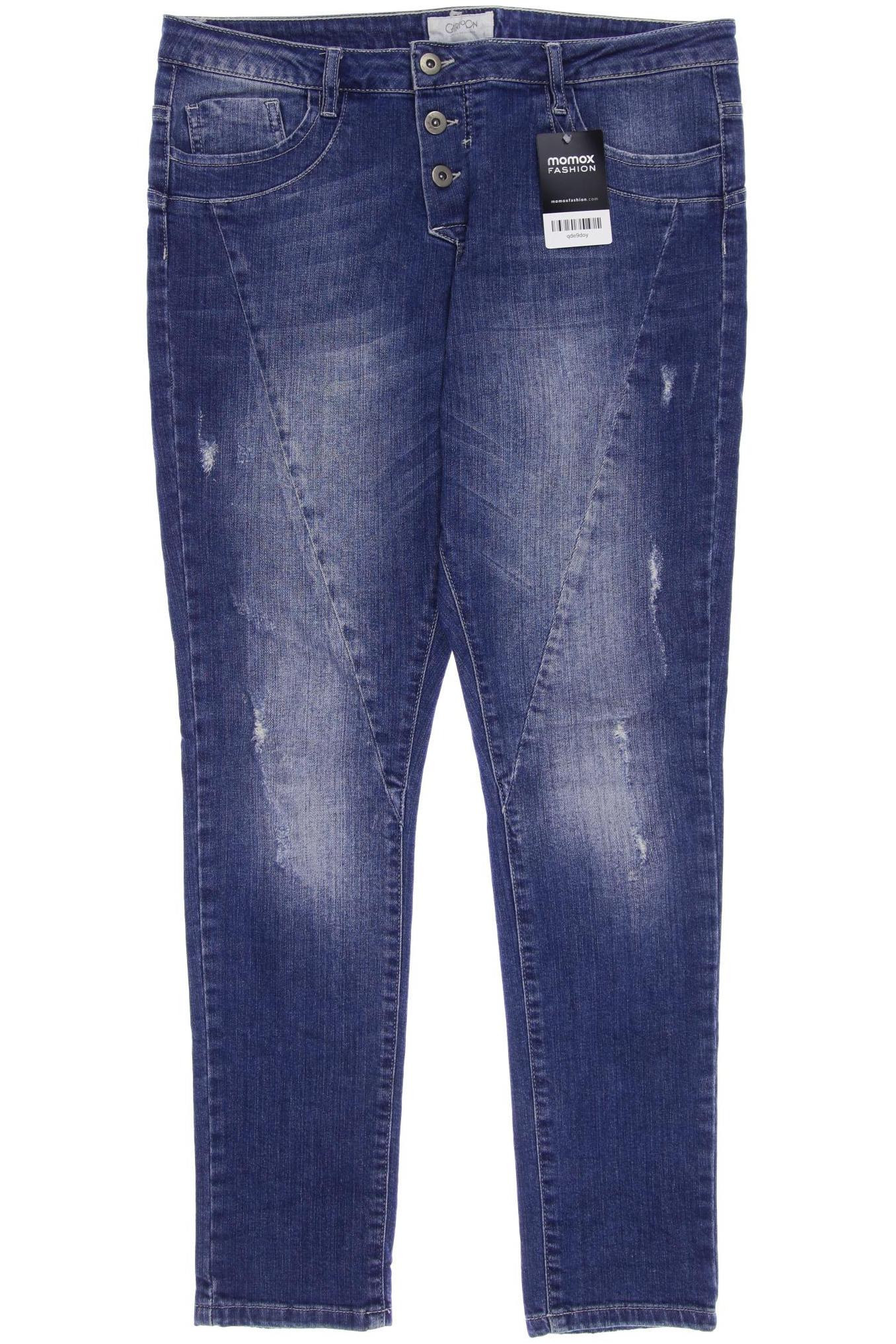 

Cartoon Damen Jeans, blau, Gr. 0