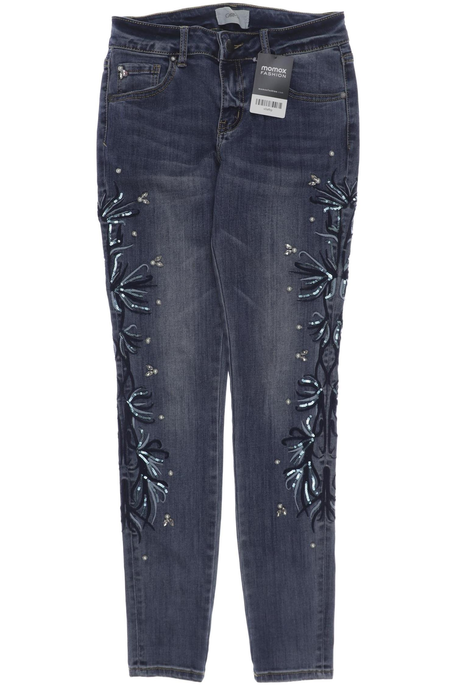 

Cartoon Damen Jeans, blau, Gr. 36