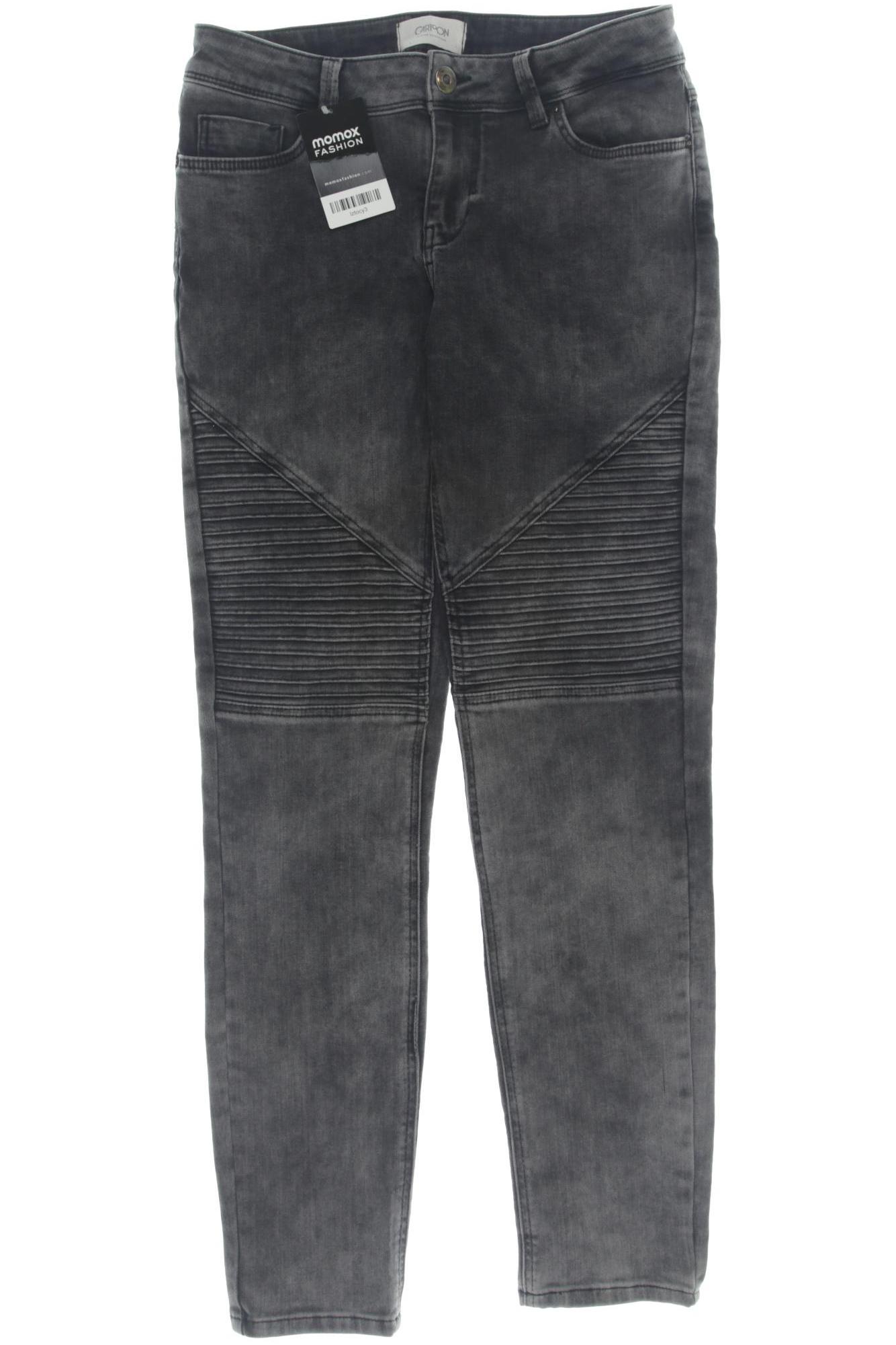 

Cartoon Damen Jeans, grau