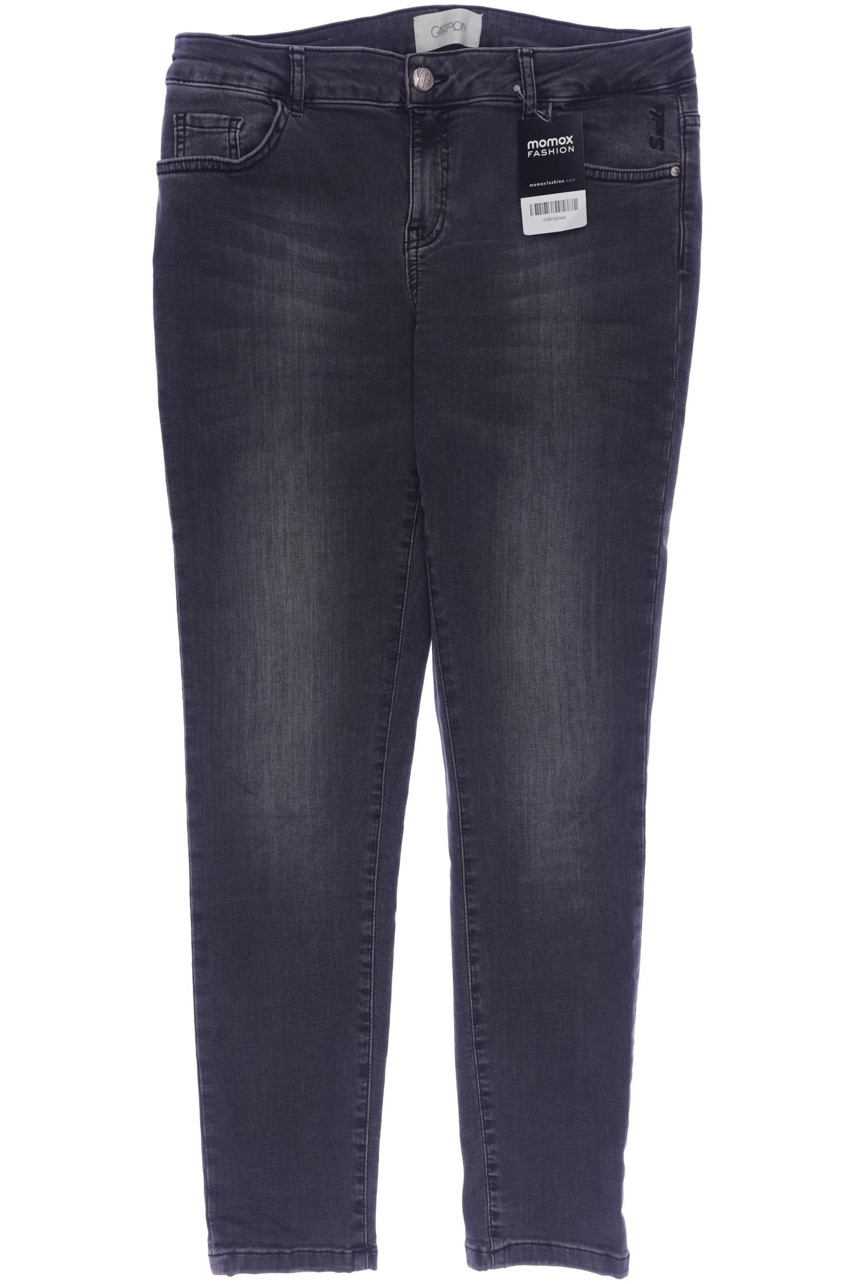 

Cartoon Damen Jeans, grau, Gr. 30