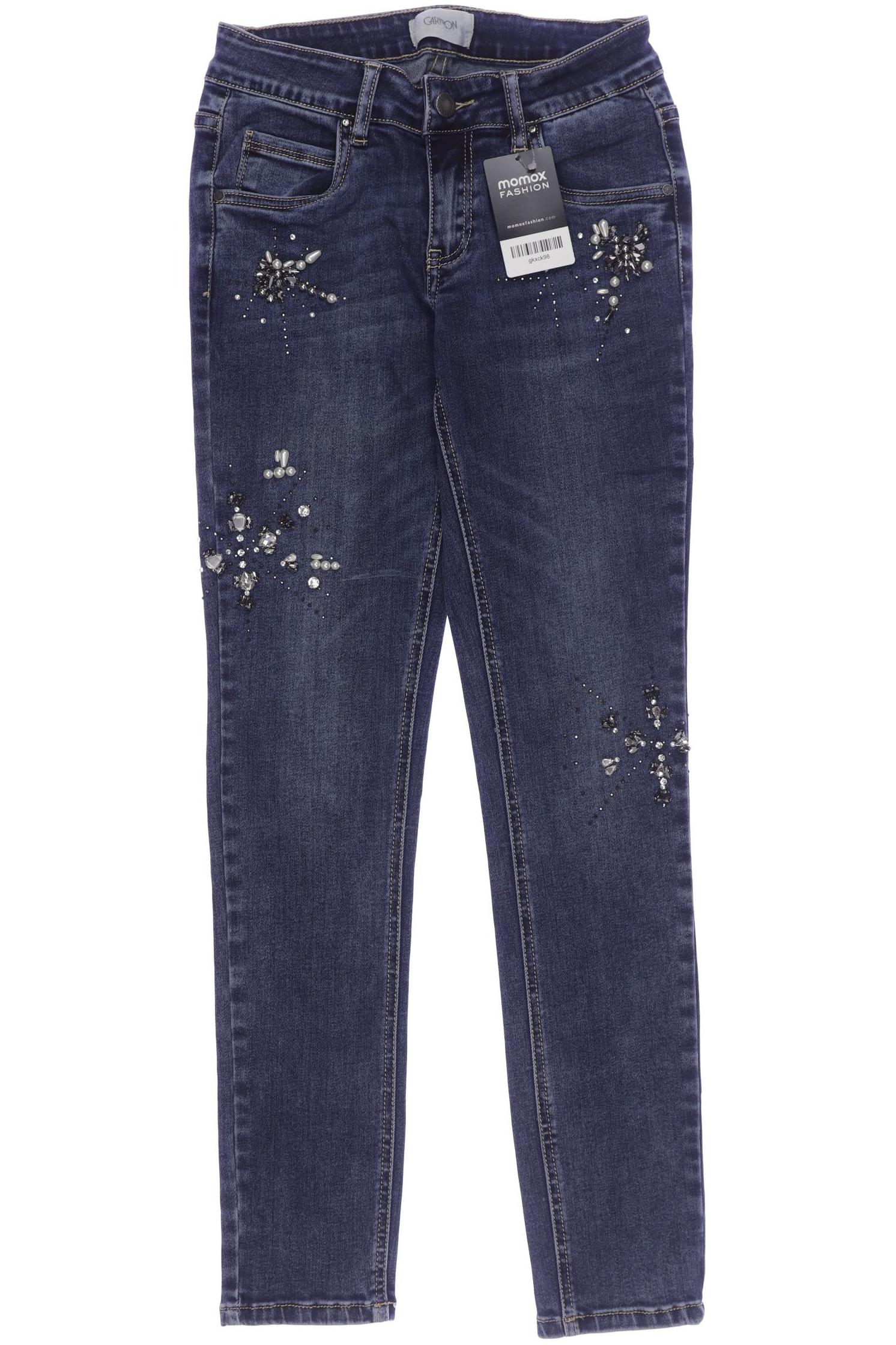 

Cartoon Damen Jeans, blau, Gr. 36